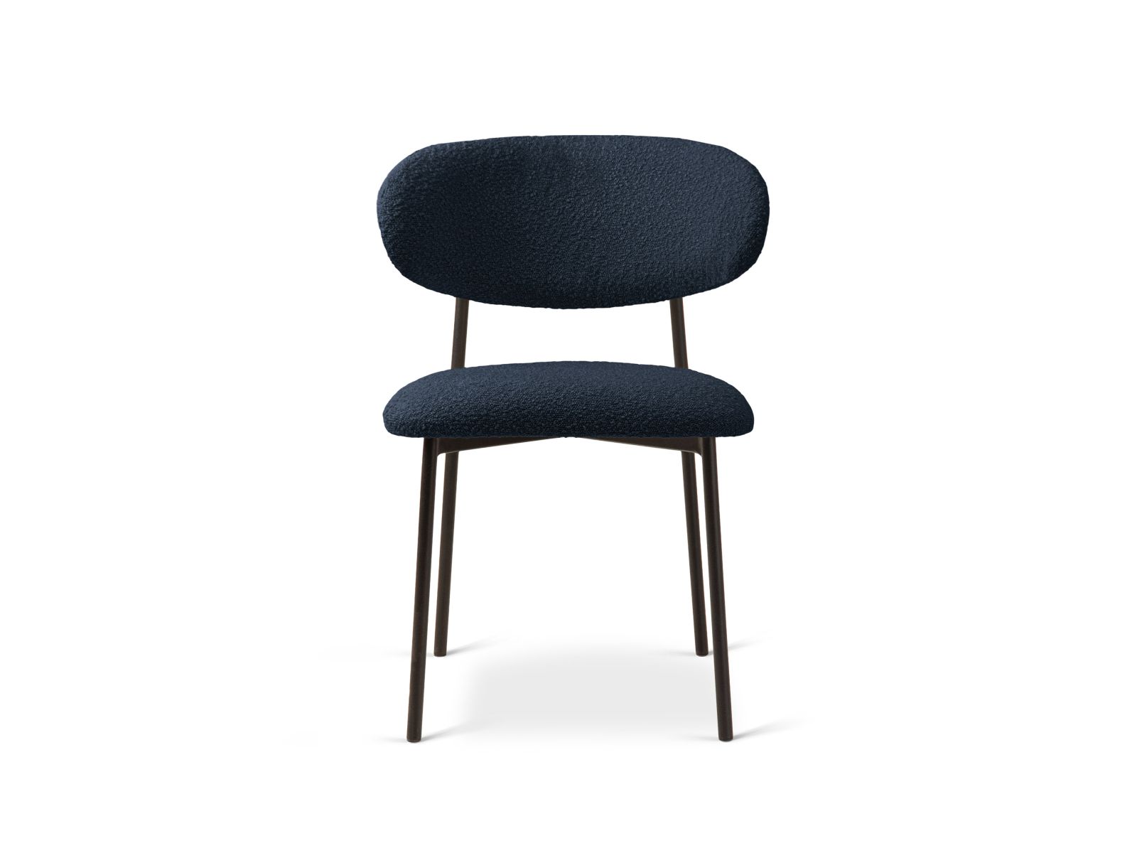 Boucle Chair, "Nina", 1 Seat, 55x52x78
