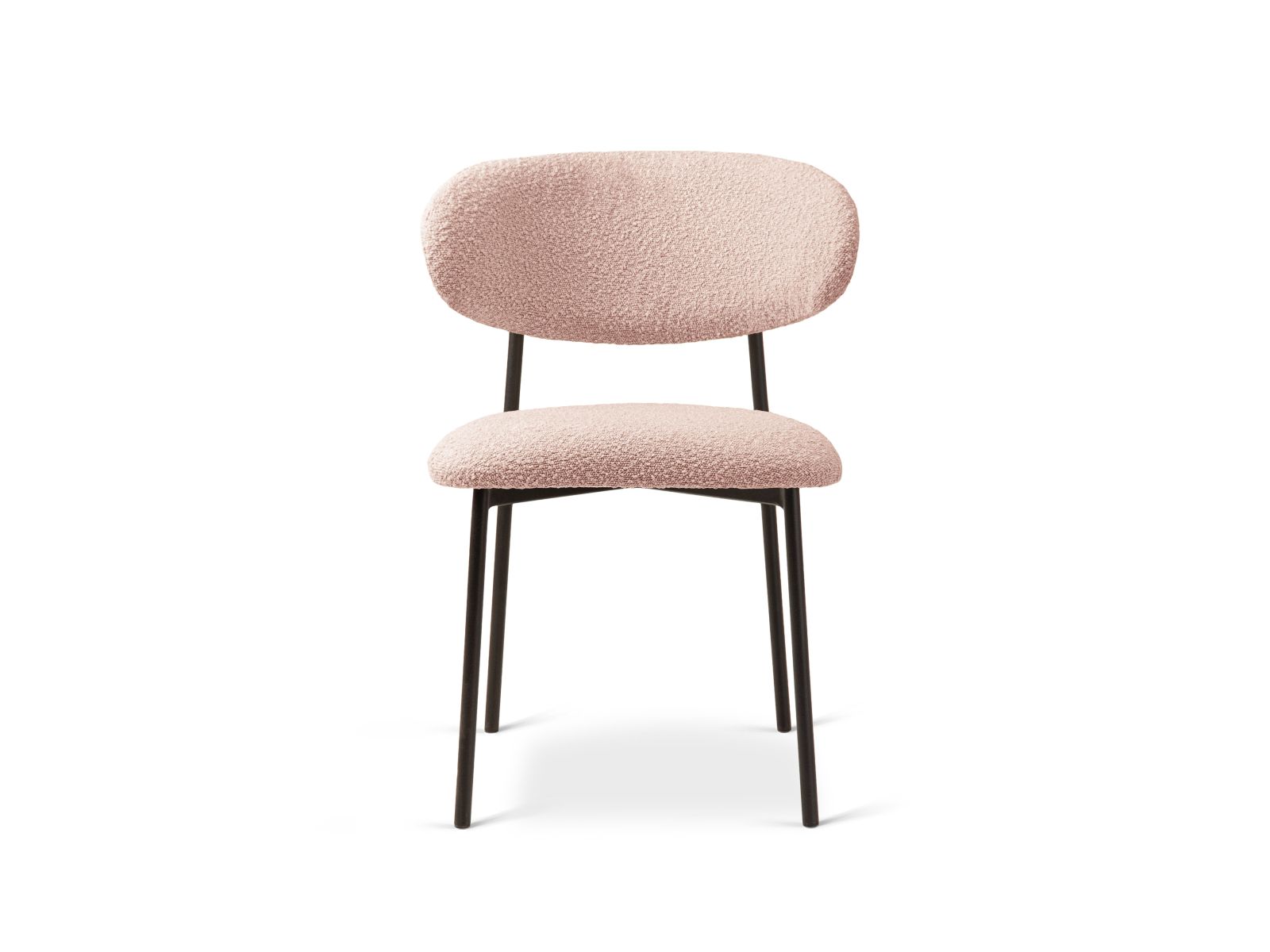 Boucle Chair, "Nina", 1 Seat, 55x52x78