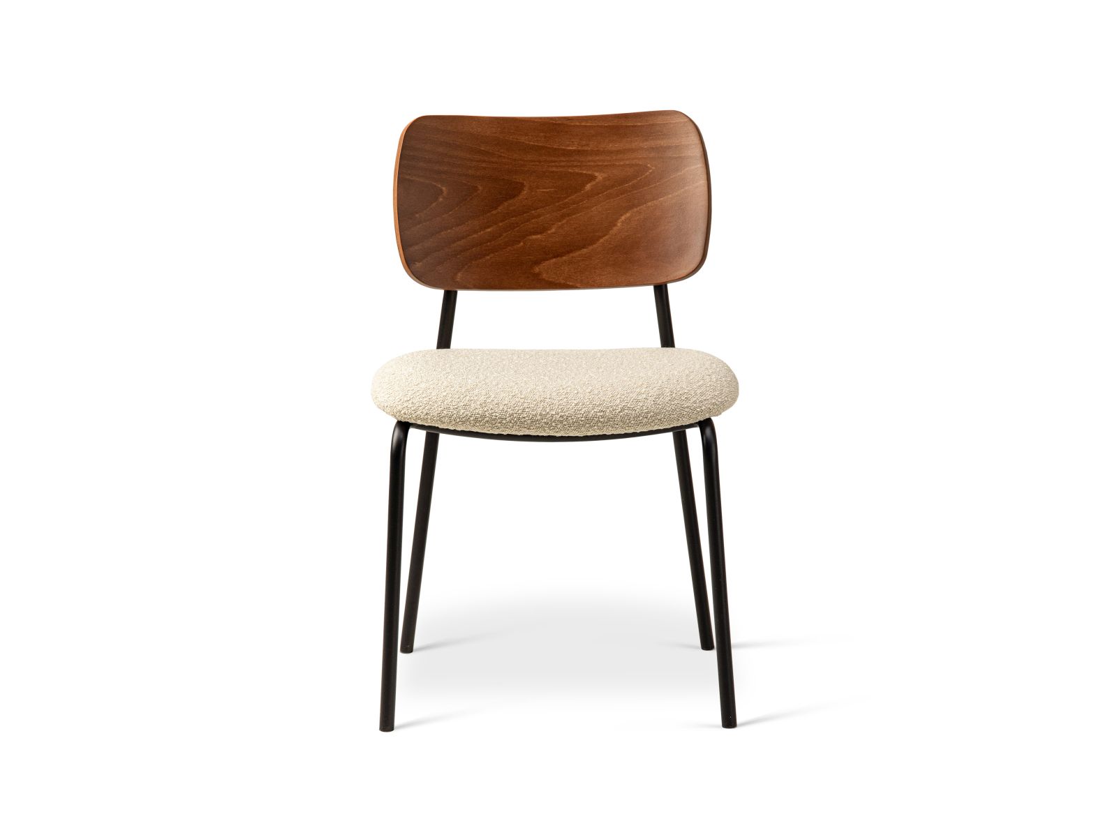 Boucle Chair, "Dina", 1 Seat, 49x47x79