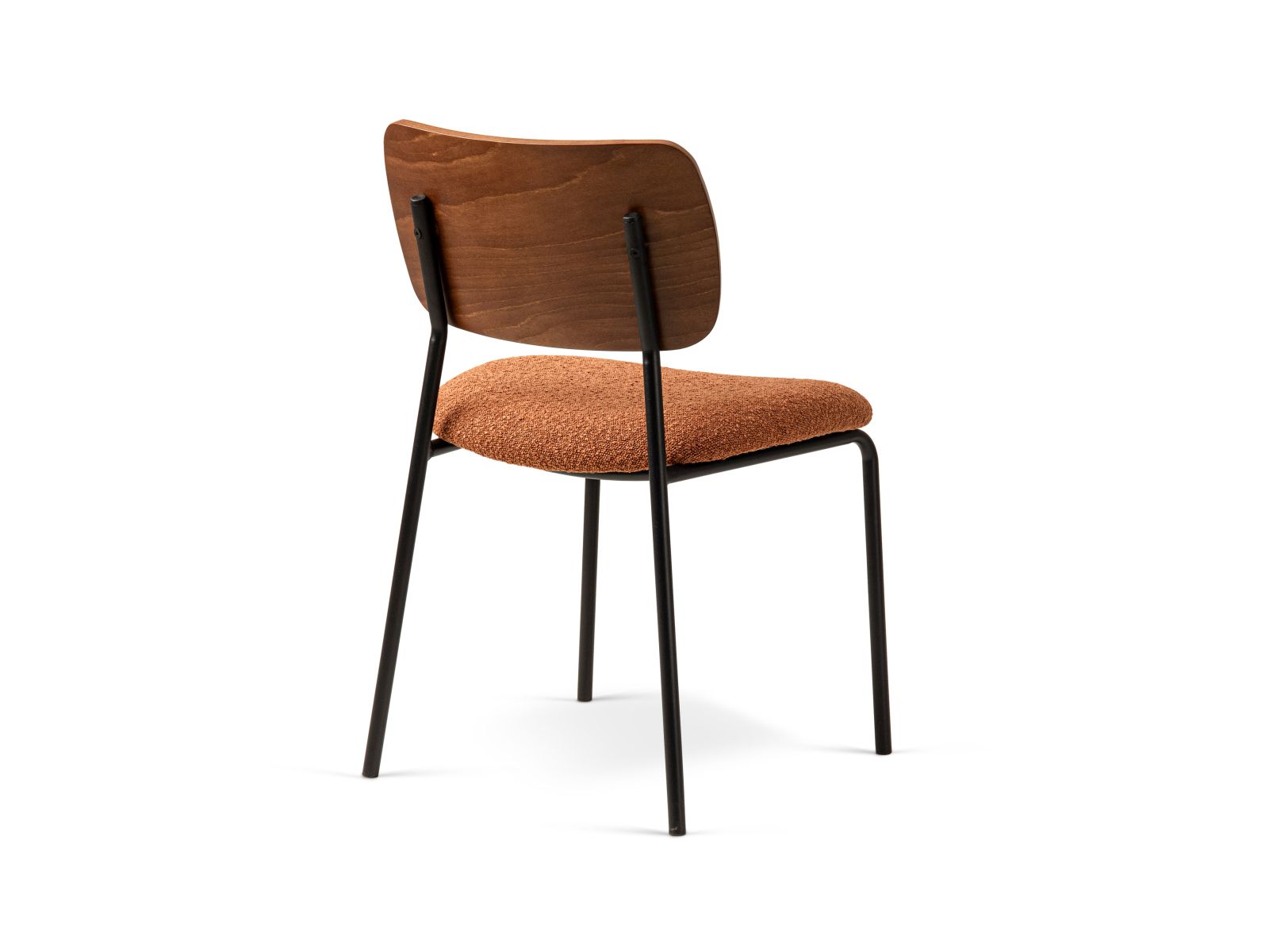 Boucle Chair, "Dina", 1 Seat, 49x47x79