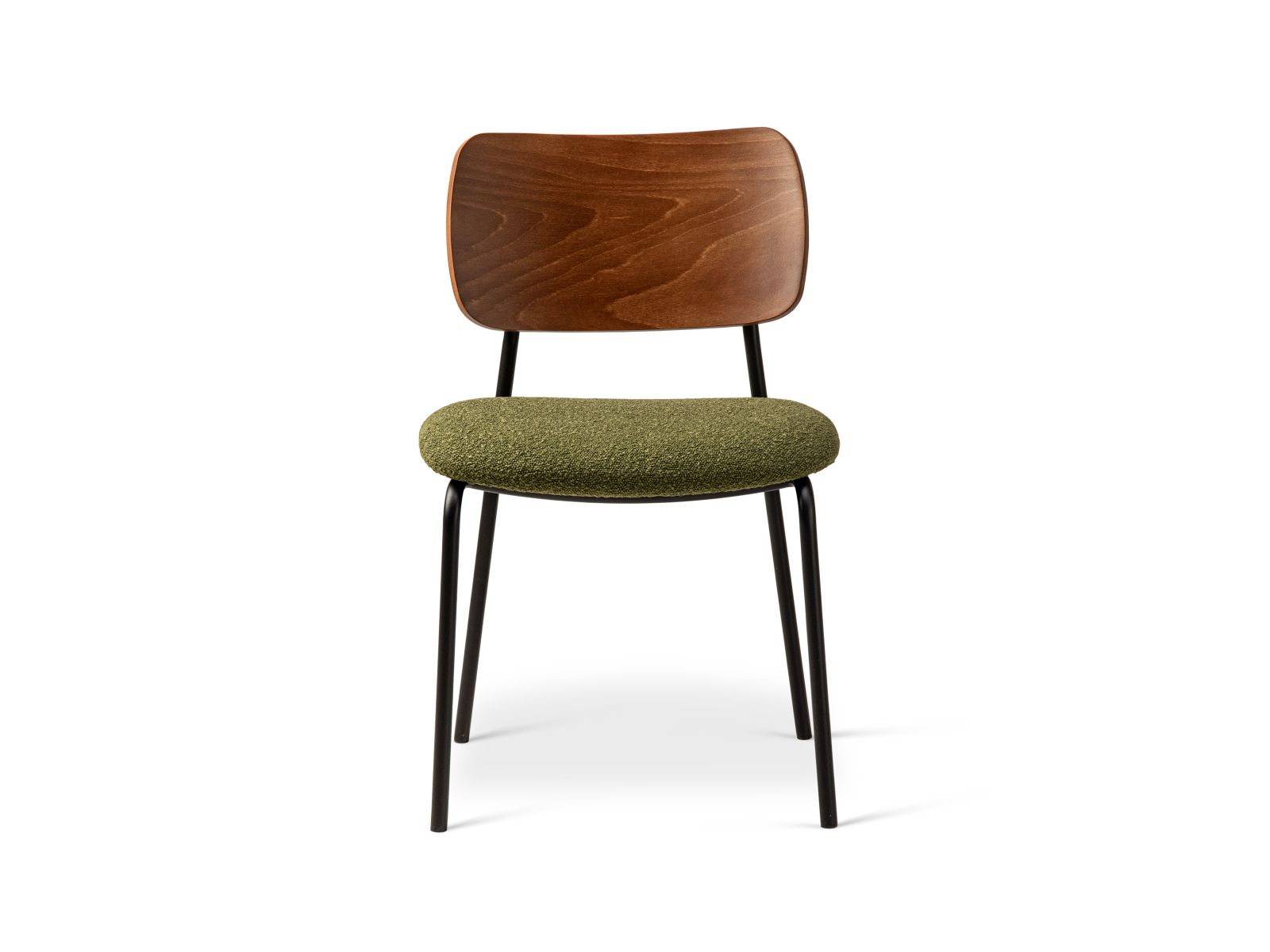 Boucle Chair, "Dina", 1 Seat, 49x47x79