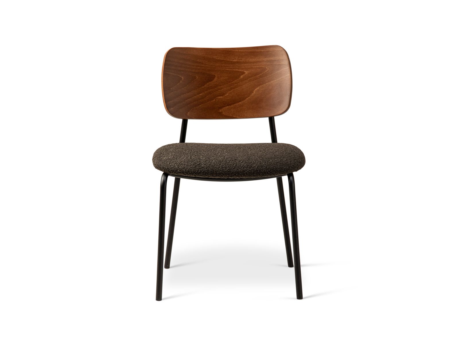 Boucle Chair, "Dina", 1 Seat, 49x47x79