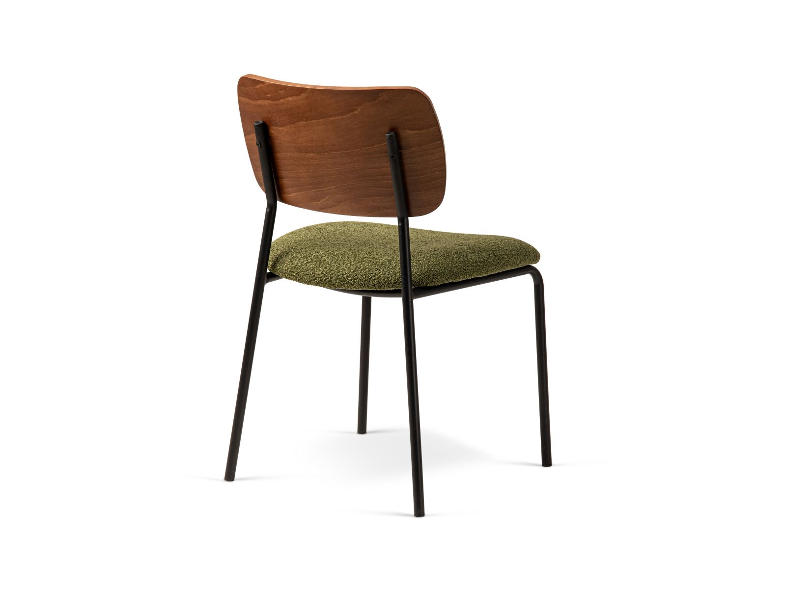 Boucle Chair, "Dina", 1 Seat, 49x47x79