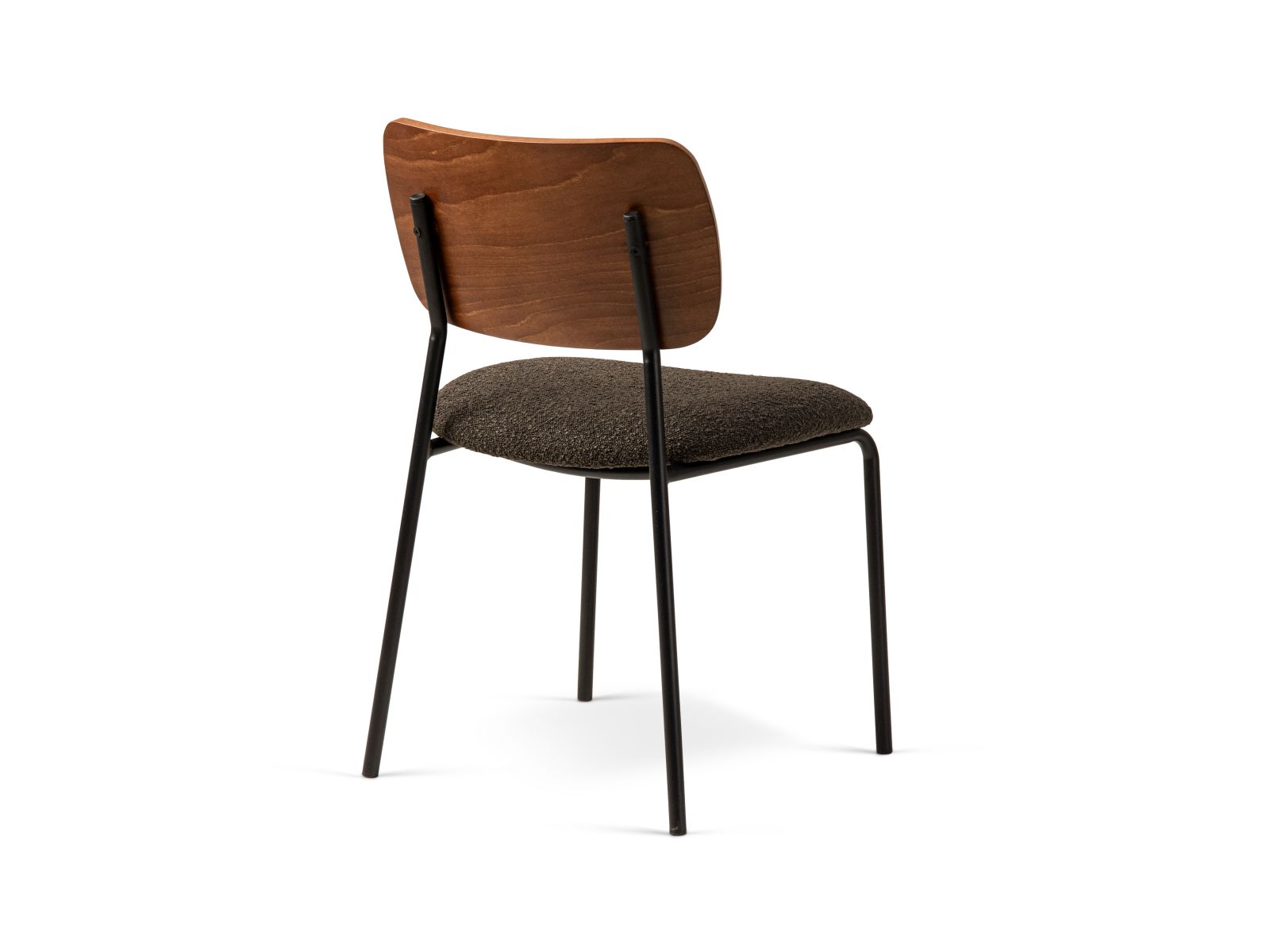 Boucle Chair, "Dina", 1 Seat, 49x47x79
