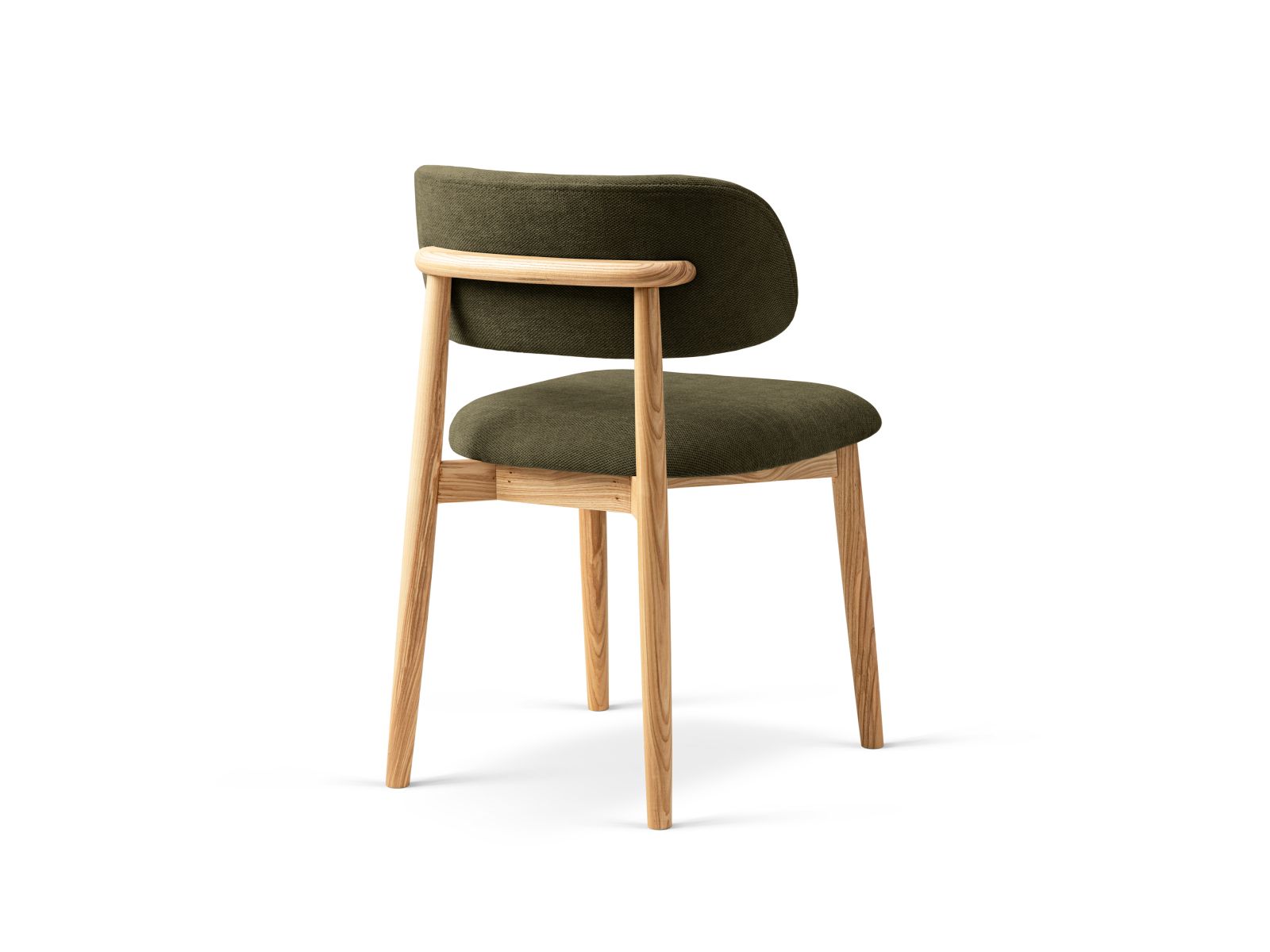 Chair, "Evan", 1 Seat, 49.5x51x77