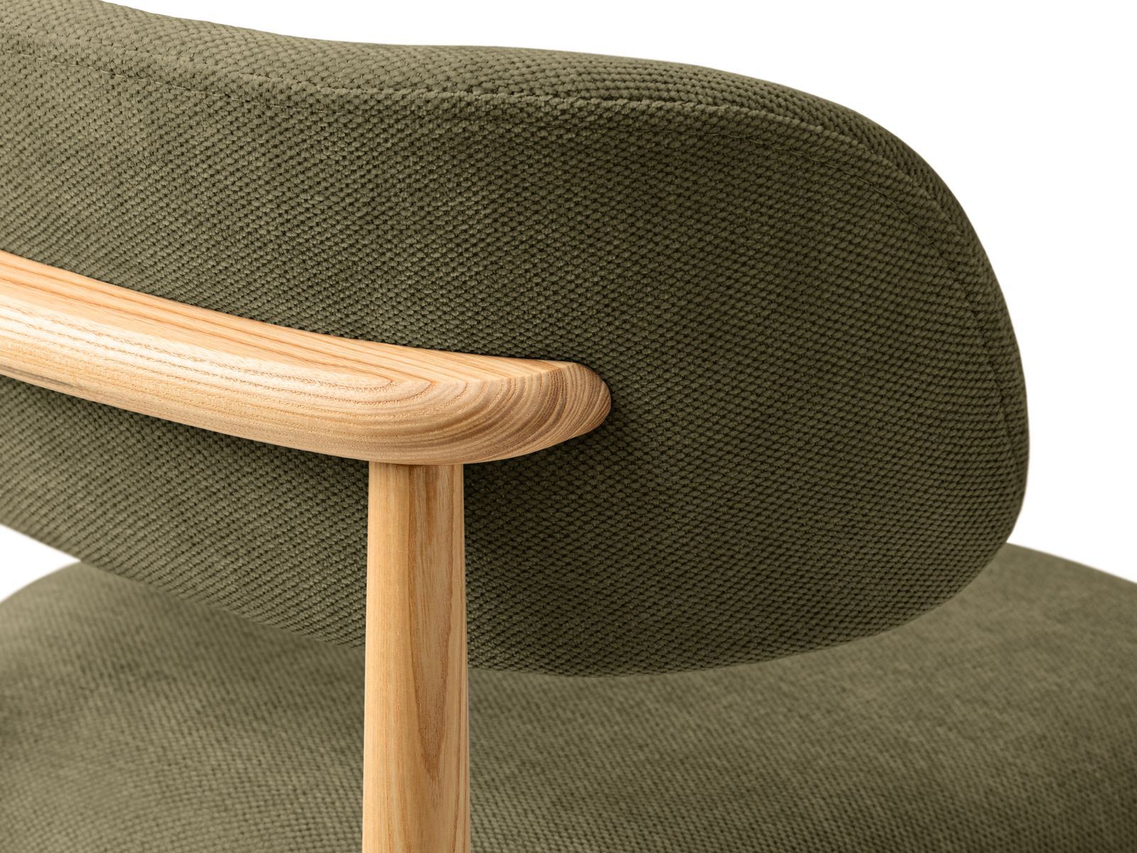 Chair, "Evan", 1 Seat, 49.5x51x77