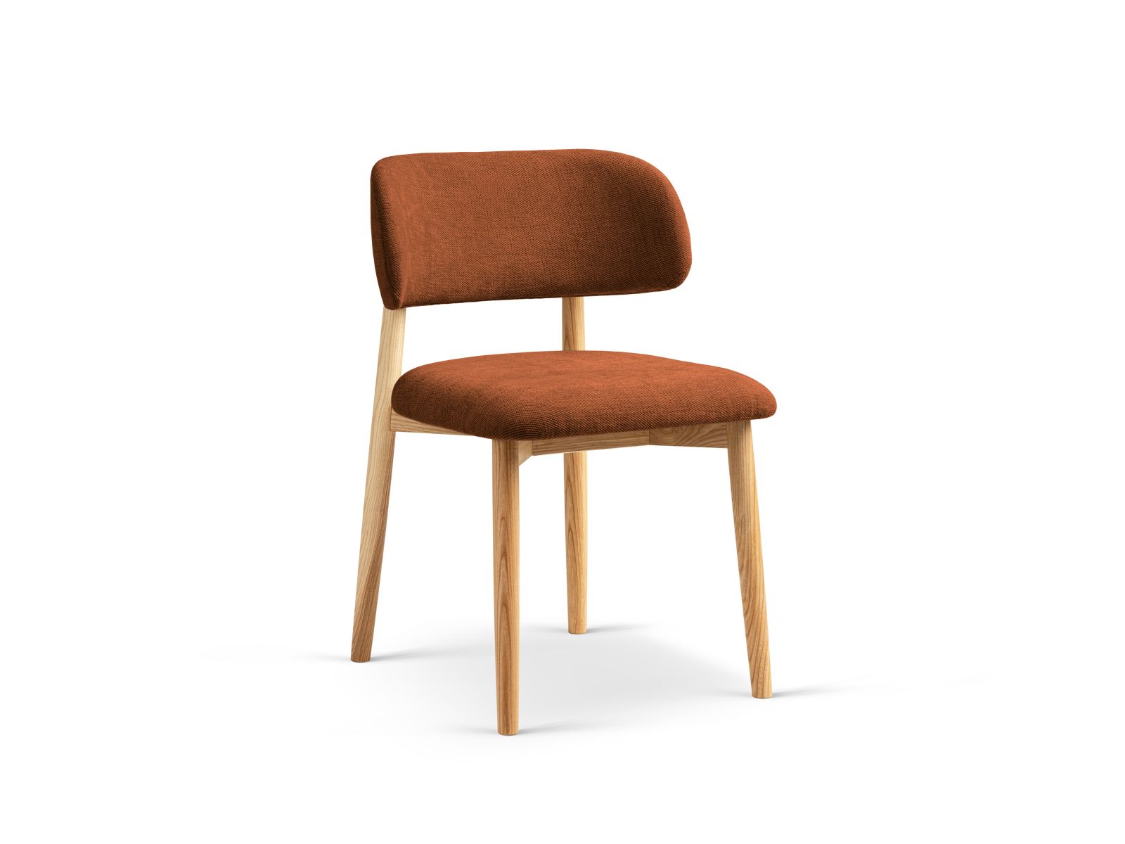 Chair, "Evan", 1 Seat, 49.5x51x77