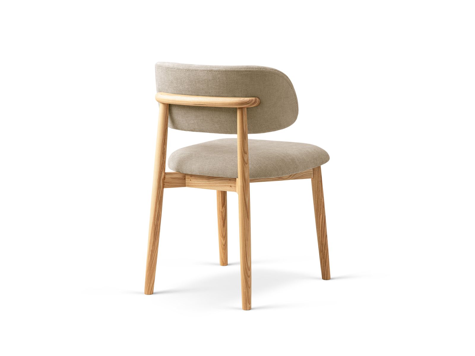 Chair, "Evan", 1 Seat, 49.5x51x77
