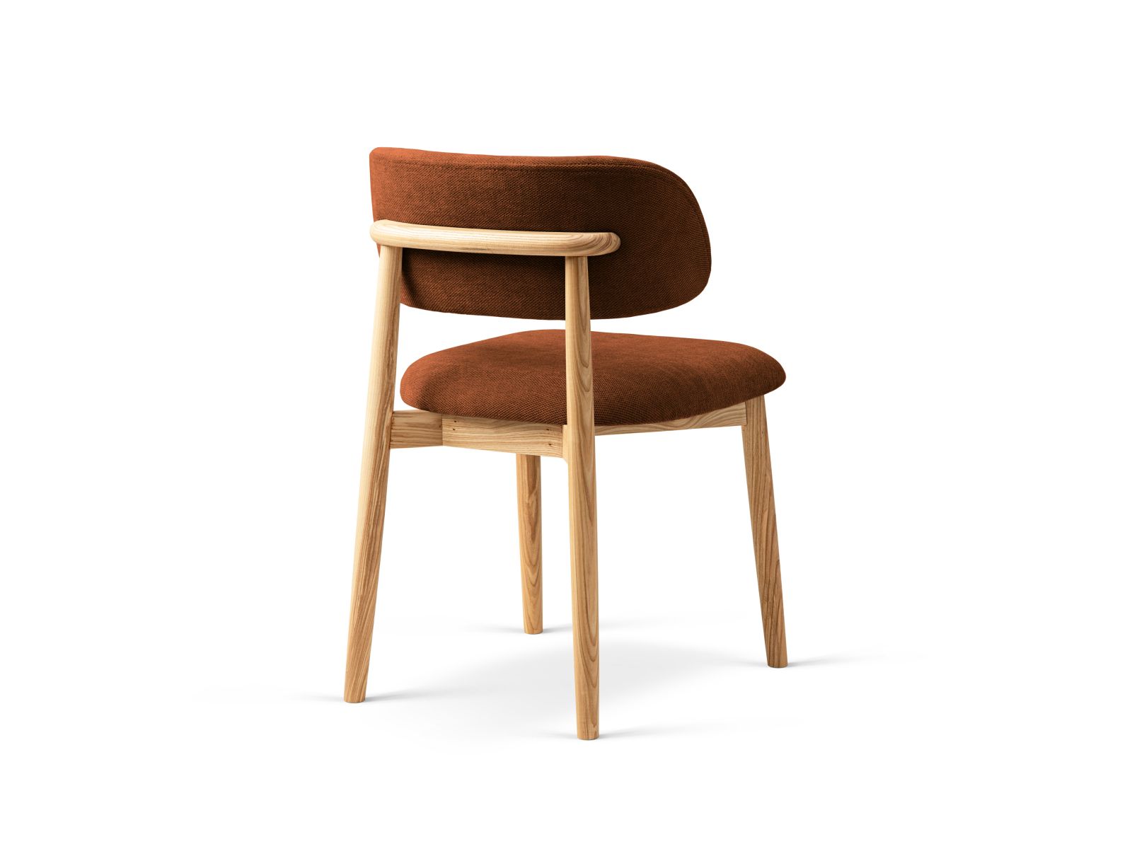 Chair, "Evan", 1 Seat, 49.5x51x77