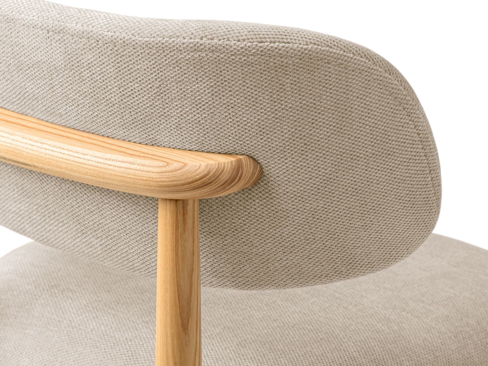 Chair, "Evan", 1 Seat, 49.5x51x77