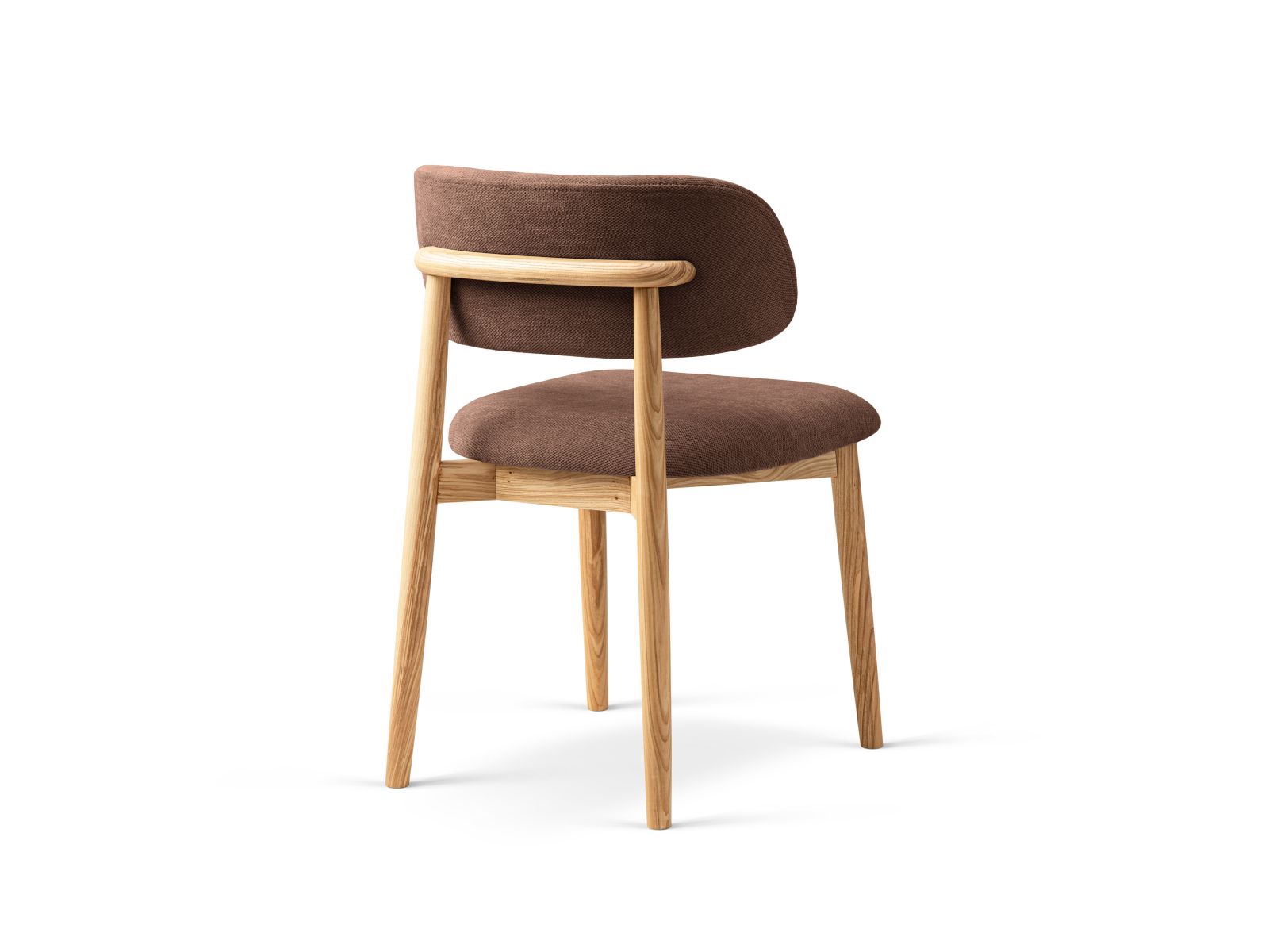 Chair, "Evan", 1 Seat, 49.5x51x77