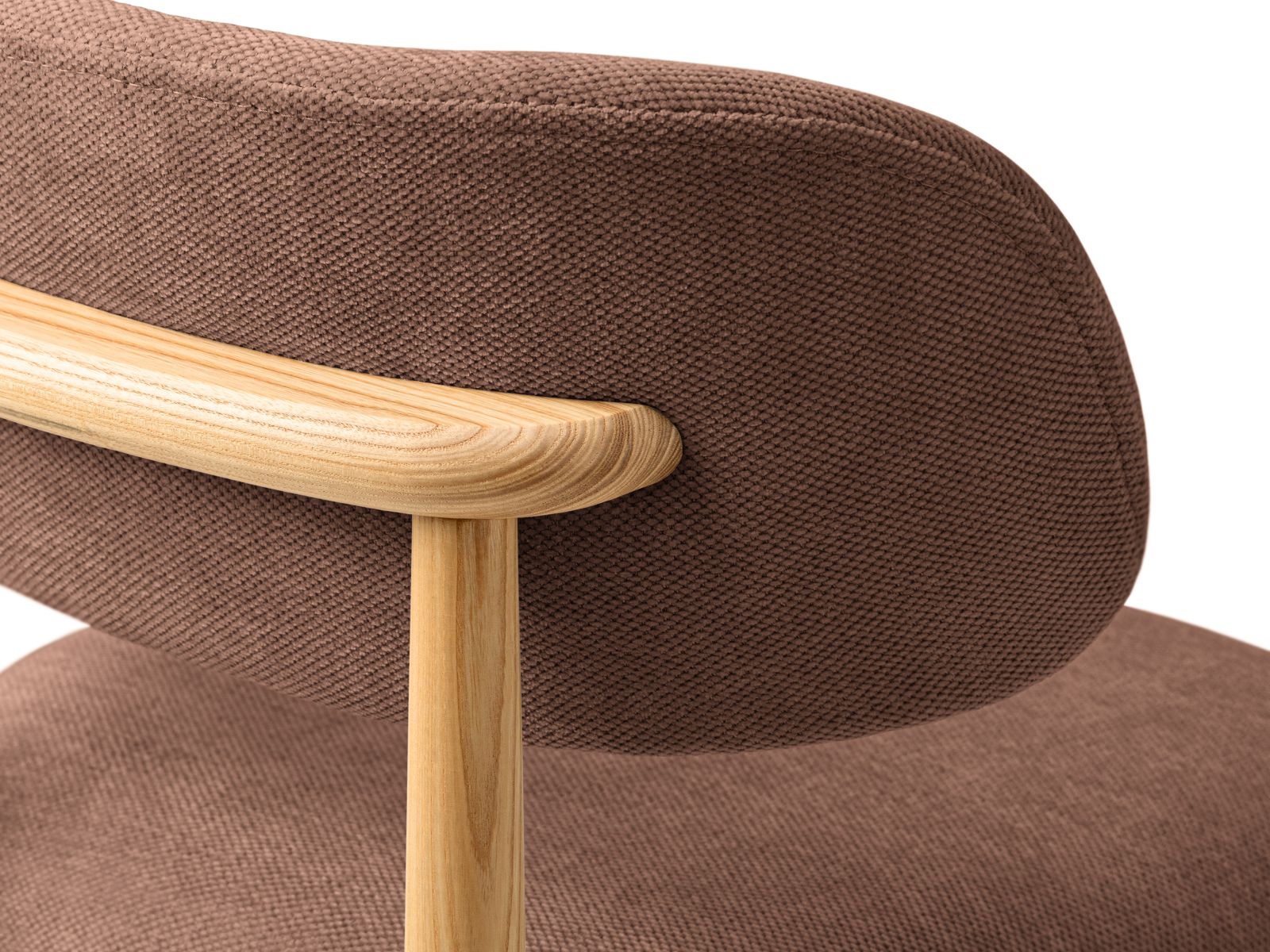 Chair, "Evan", 1 Seat, 49.5x51x77