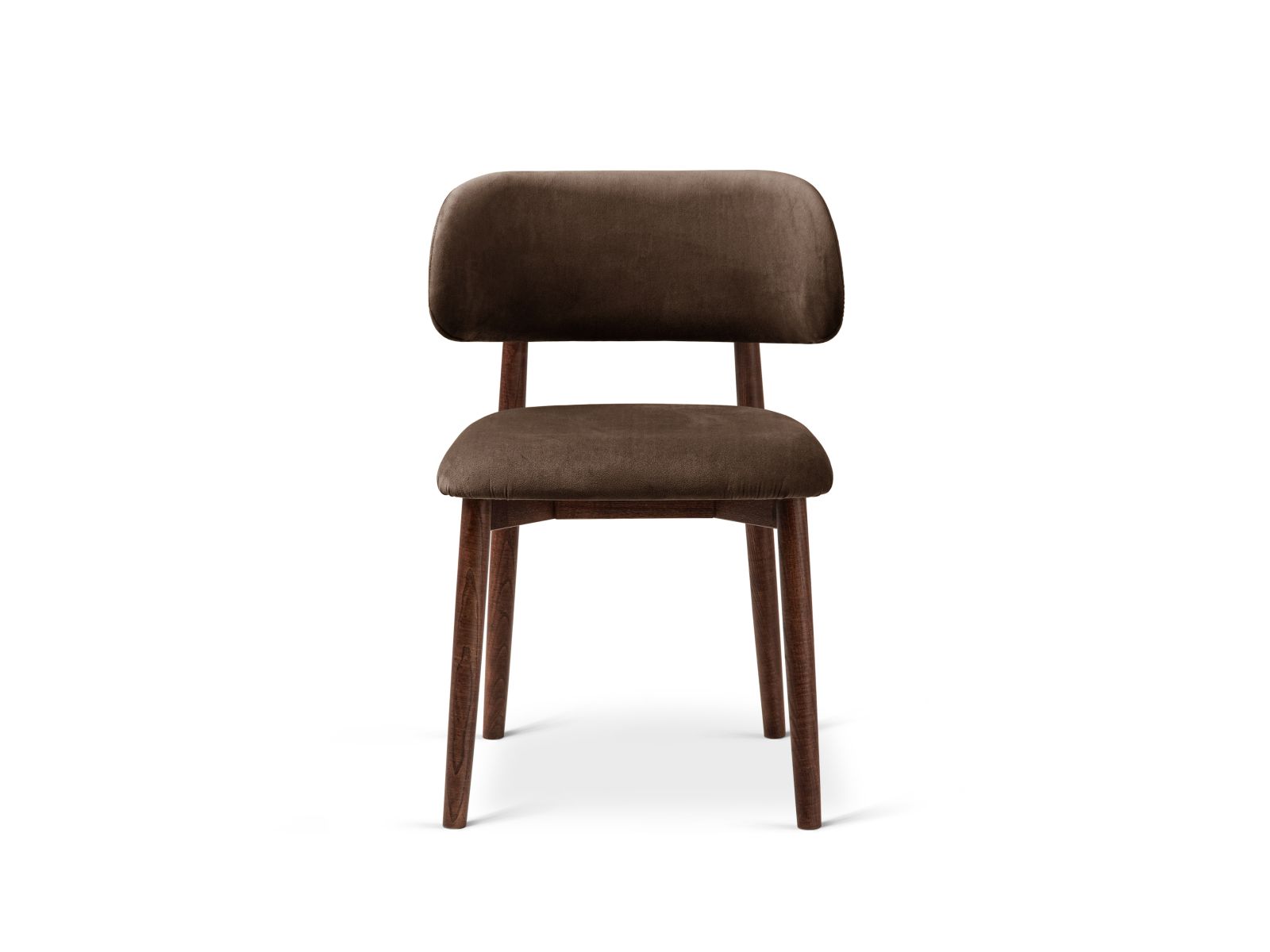 Velvet Chair, "Evan", 1 Seat, 49.5x51x77