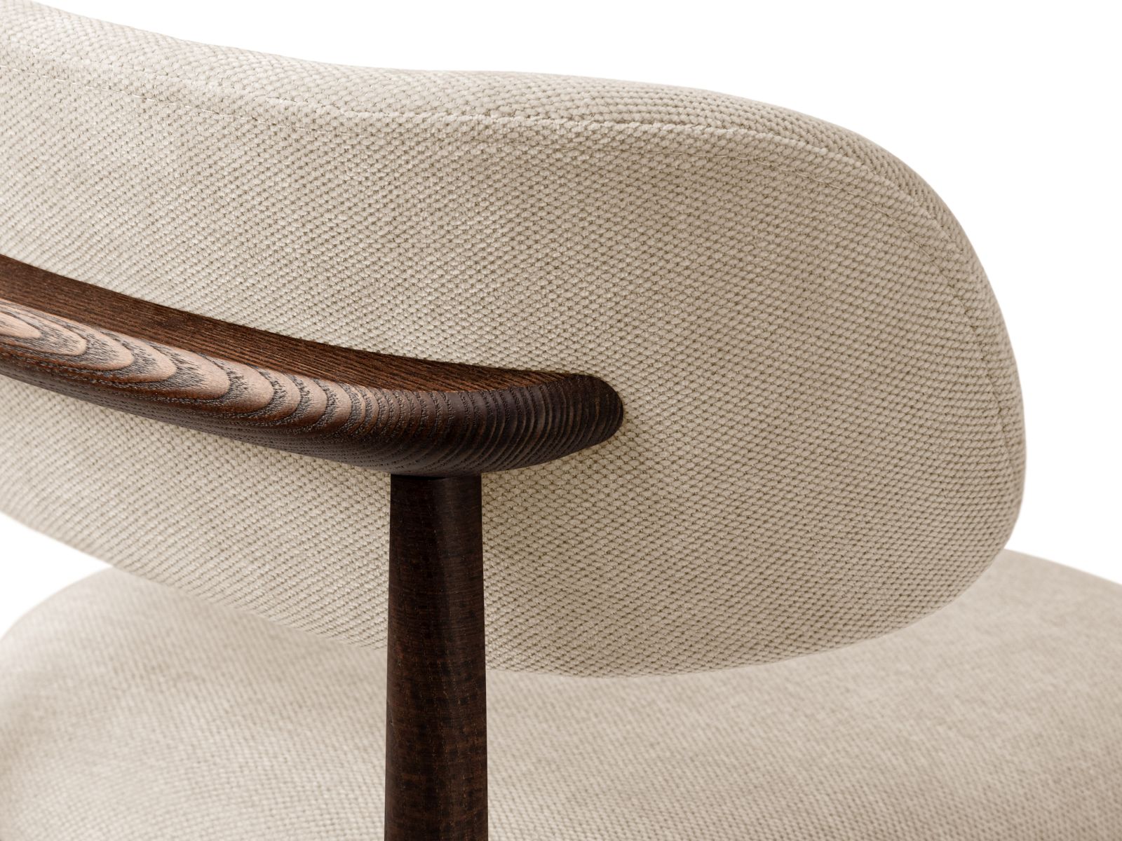 Chair, "Evan", 1 Seat, 49.5x51x77
