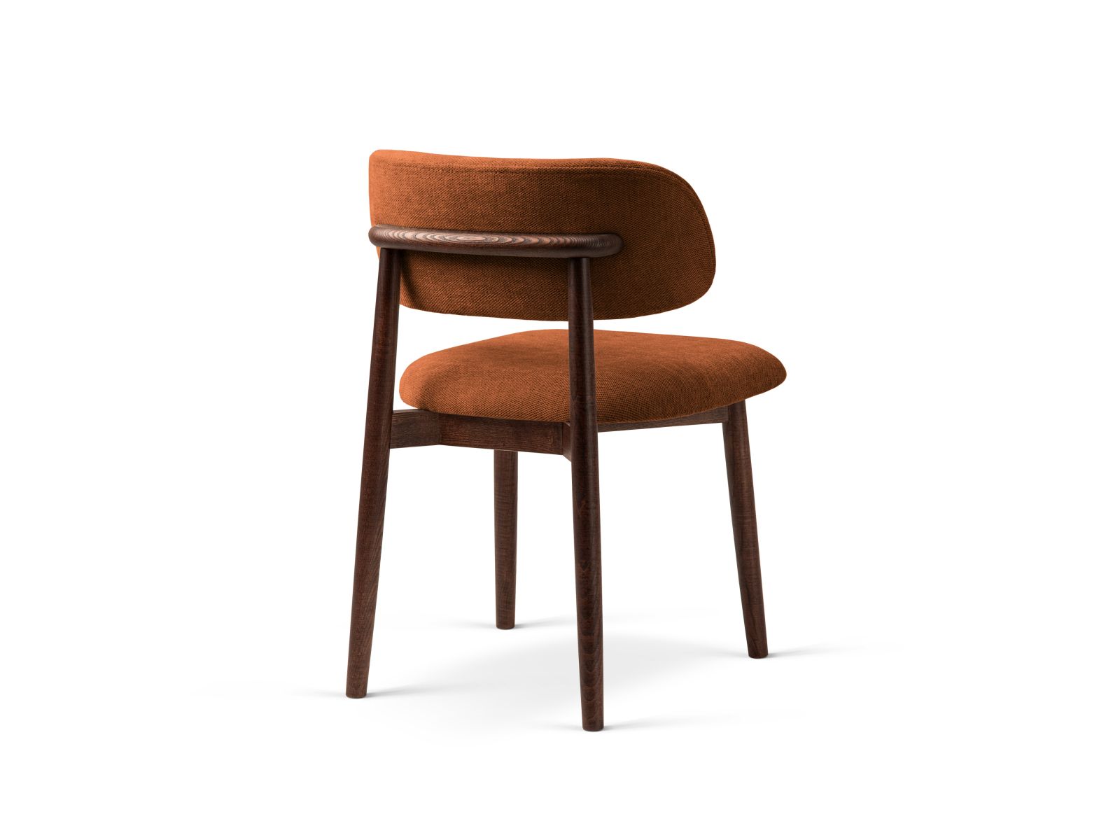 Chair, "Evan", 1 Seat, 49.5x51x77