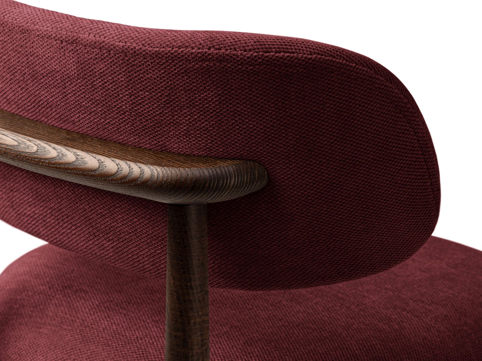 Chair, "Evan", 1 Seat, 49.5x51x77