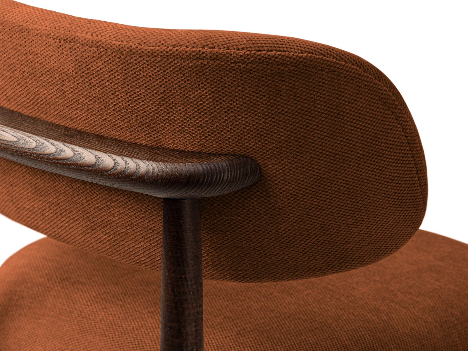 Chair, "Evan", 1 Seat, 49.5x51x77