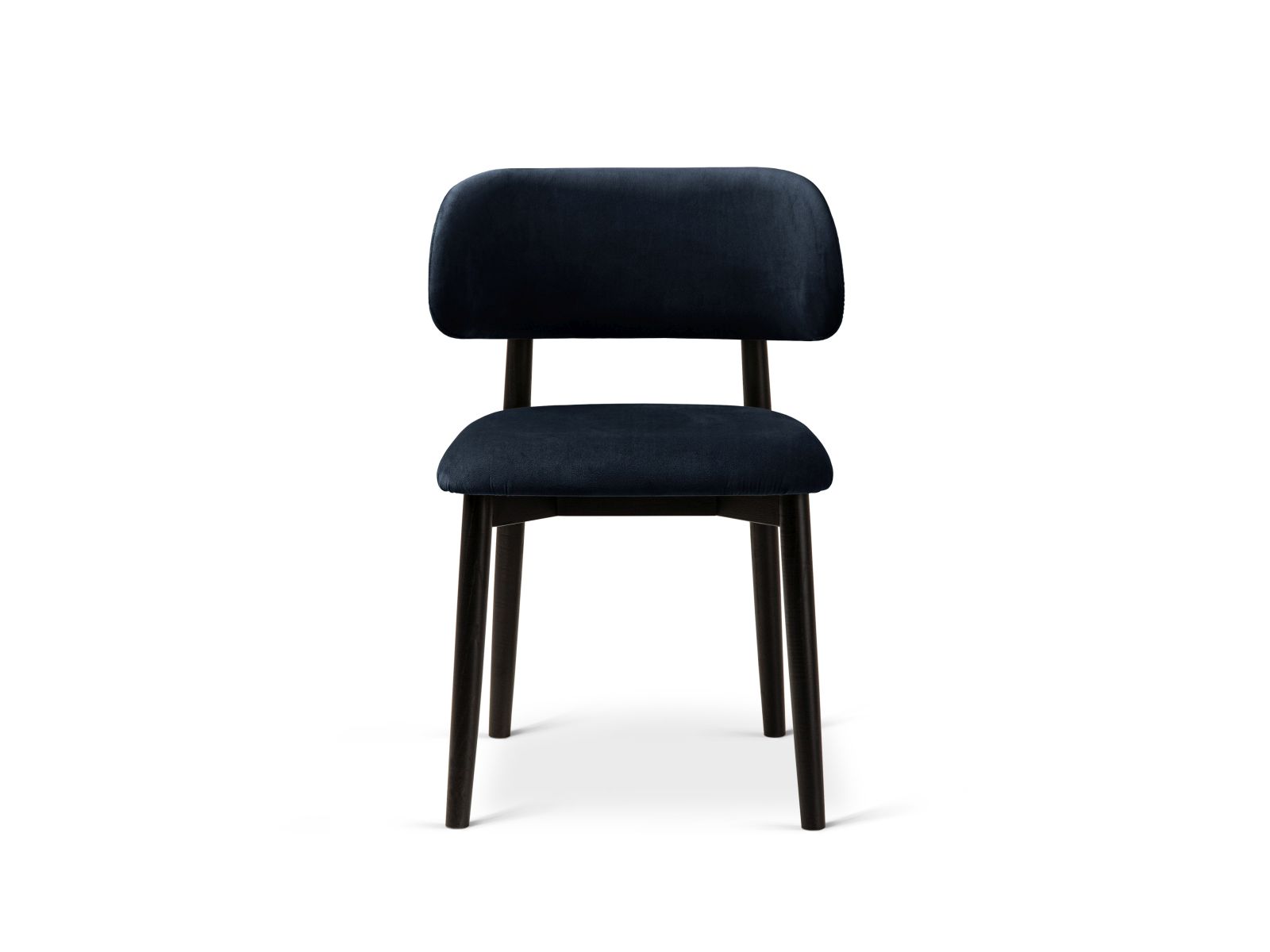 Velvet Chair, "Evan", 1 Seat, 49.5x51x77