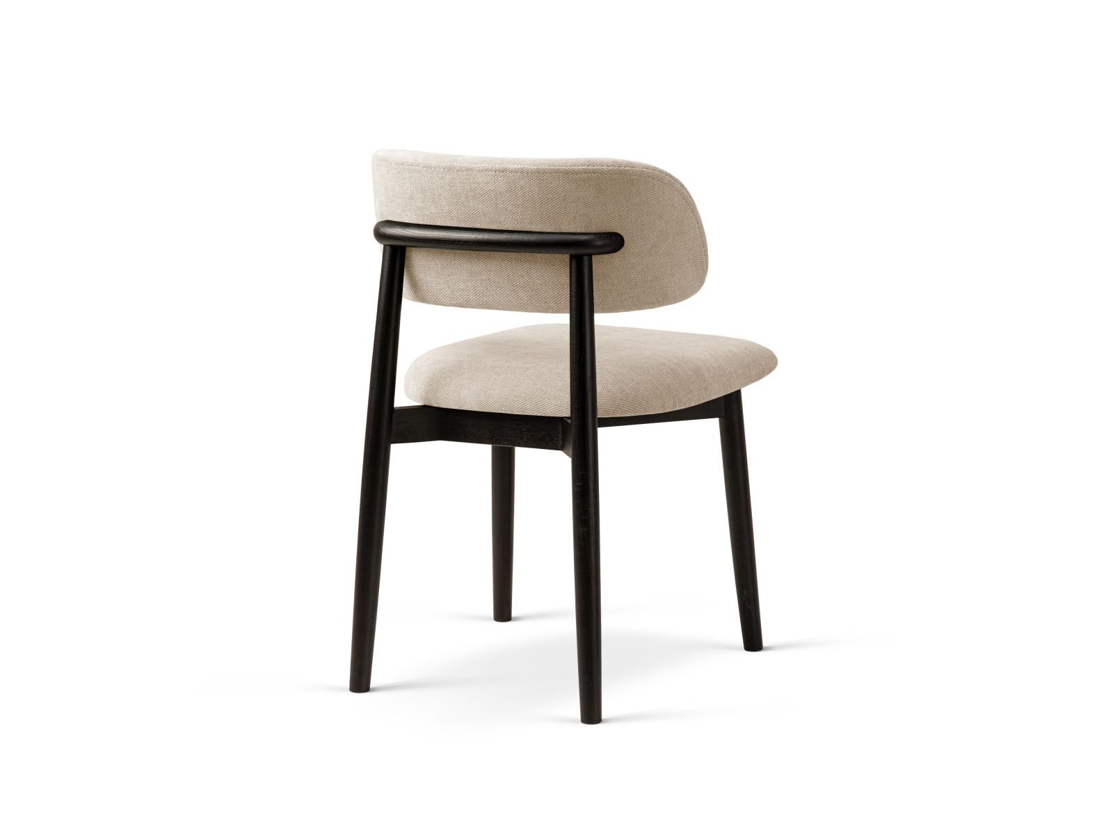 Chair, "Evan", 1 Seat, 49.5x51x77