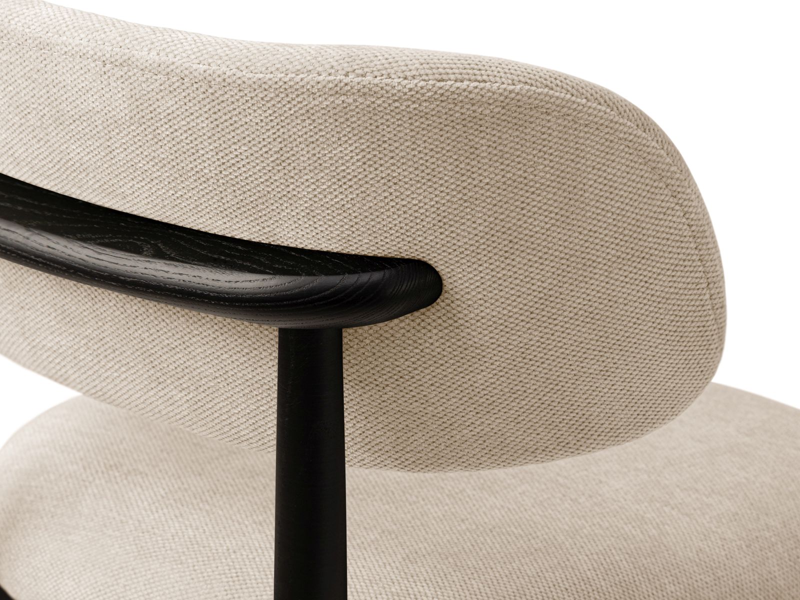 Chair, "Evan", 1 Seat, 49.5x51x77