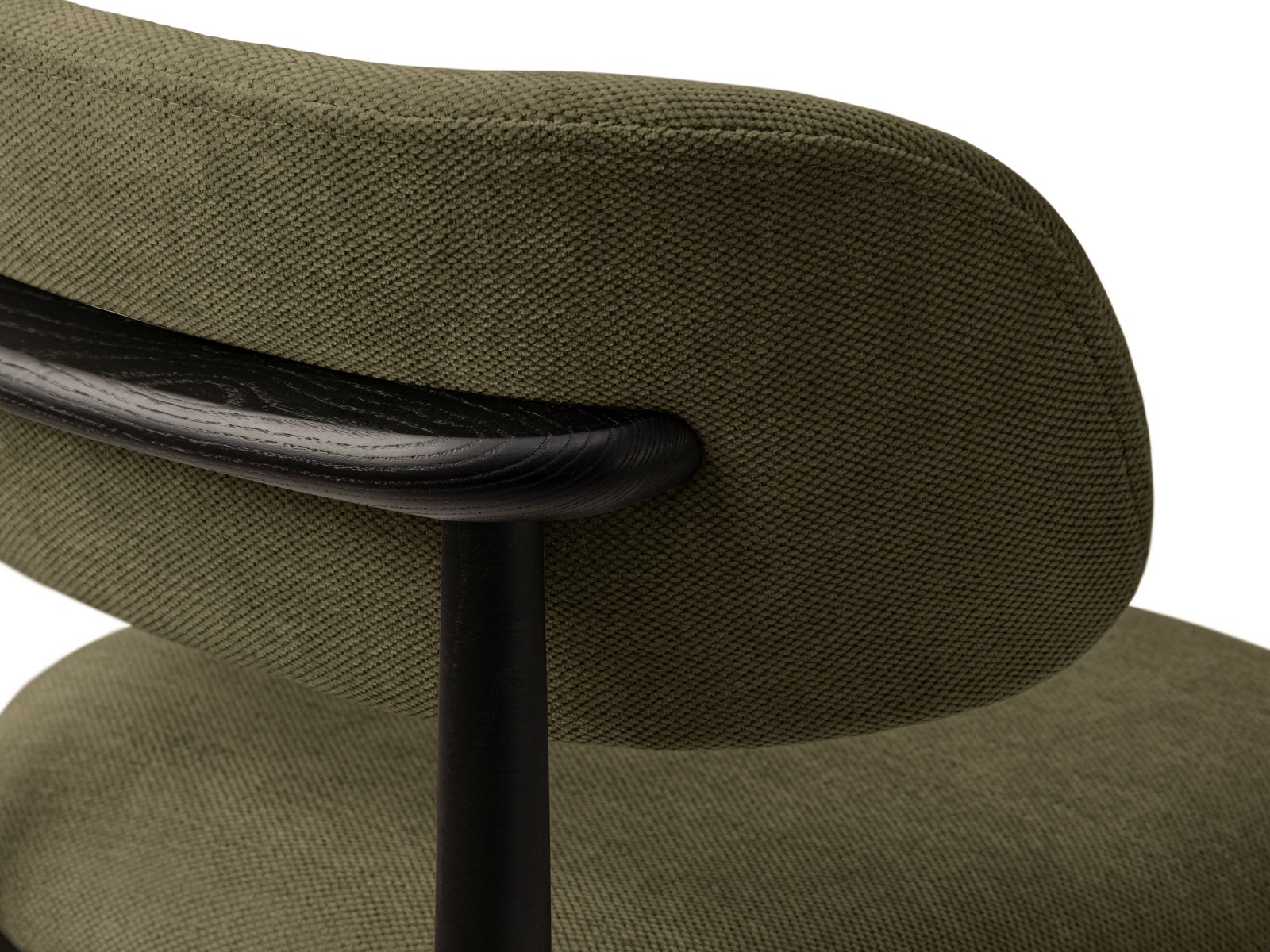 Chair, "Evan", 1 Seat, 49.5x51x77