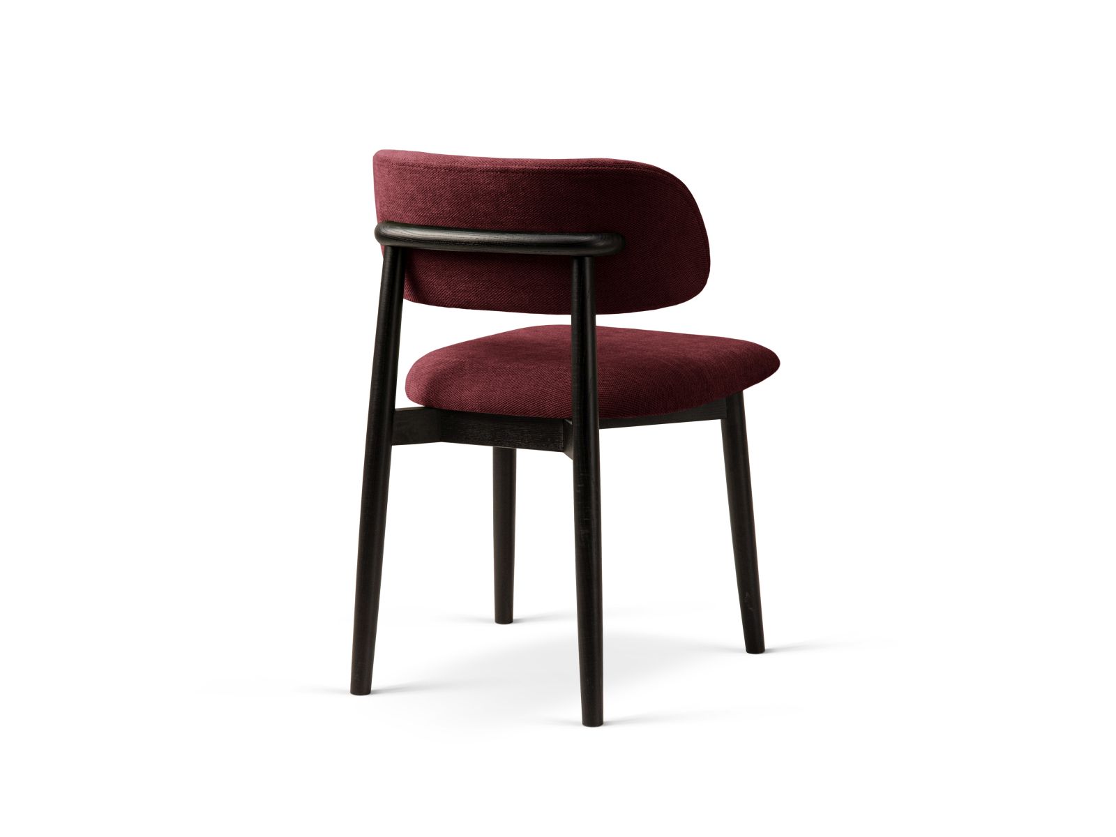 Chair, "Evan", 1 Seat, 49.5x51x77