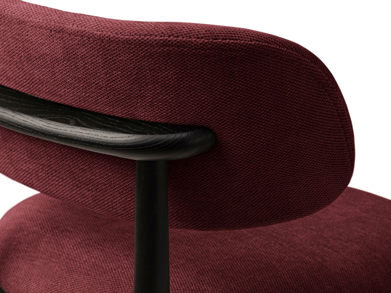 Chair, "Evan", 1 Seat, 49.5x51x77