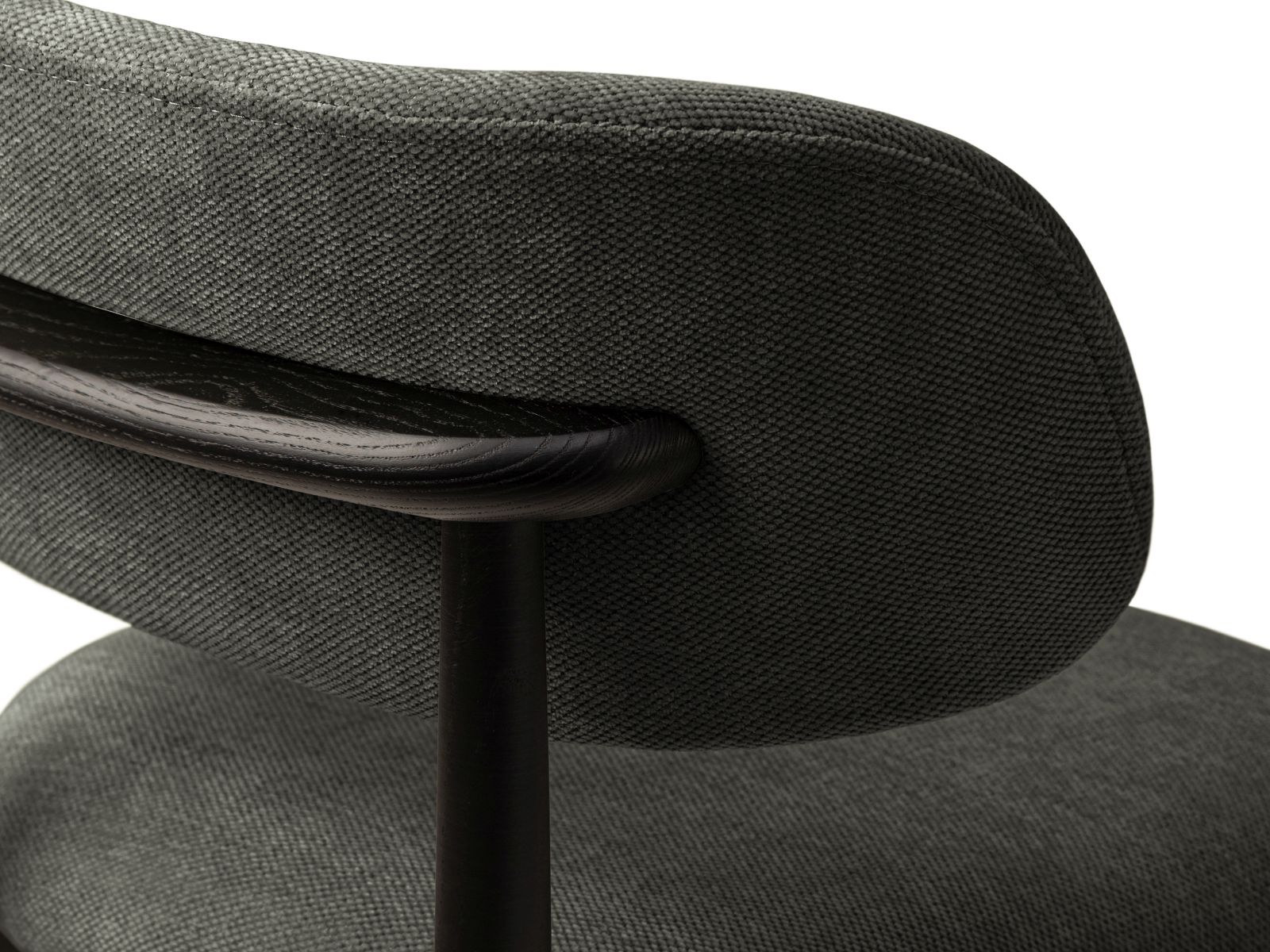 Chair, "Evan", 1 Seat, 49.5x51x77