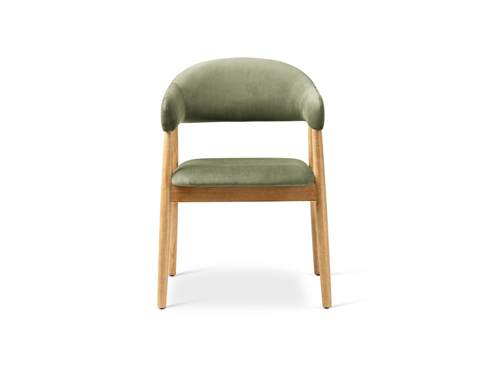 Velvet Chair, "Adra", 1 Seat, 56x59x77