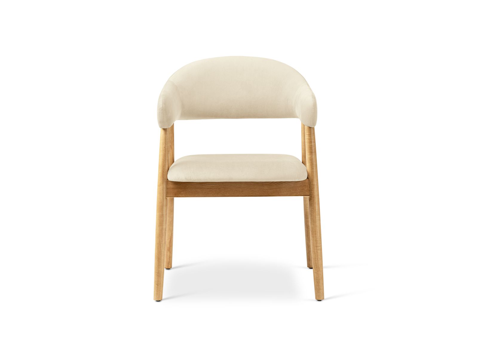 Velvet Chair, "Adra", 1 Seat, 56x59x77
