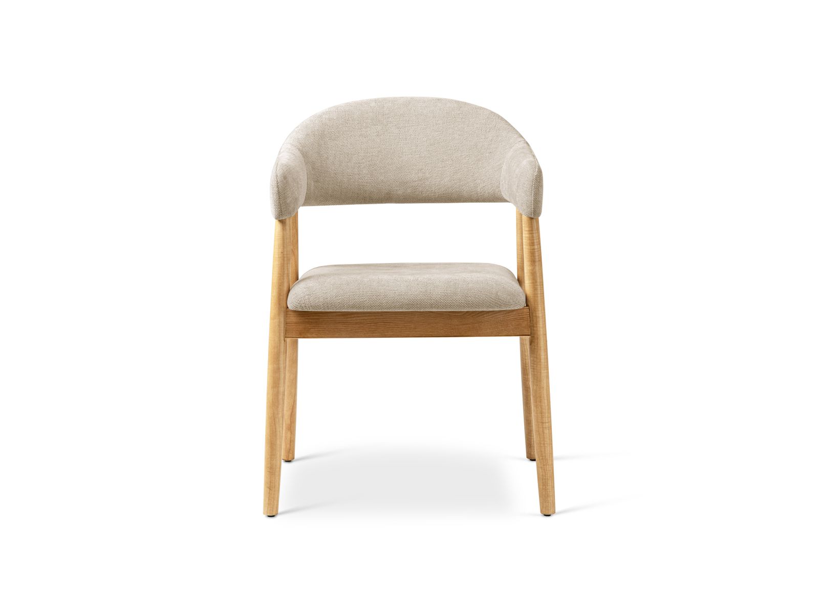 Boucle Chair, "Adra", 1 Seat, 56x59x77