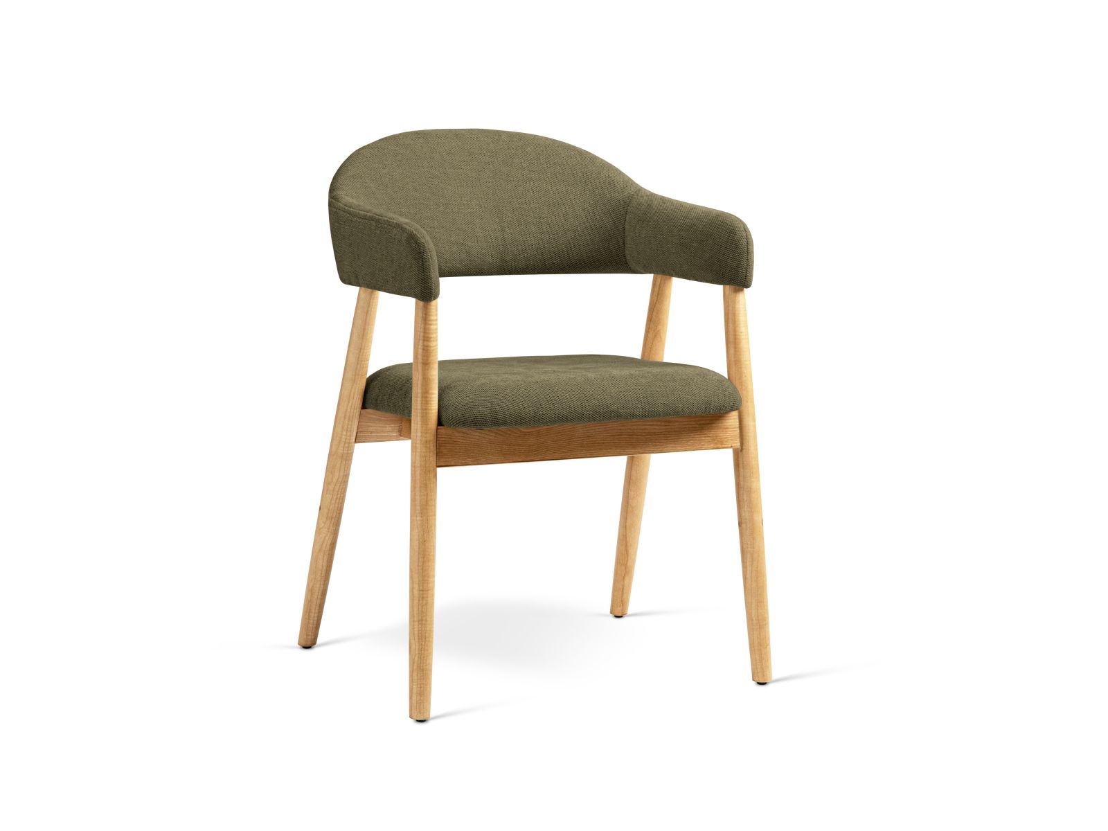 Boucle Chair, "Adra", 1 Seat, 56x59x77