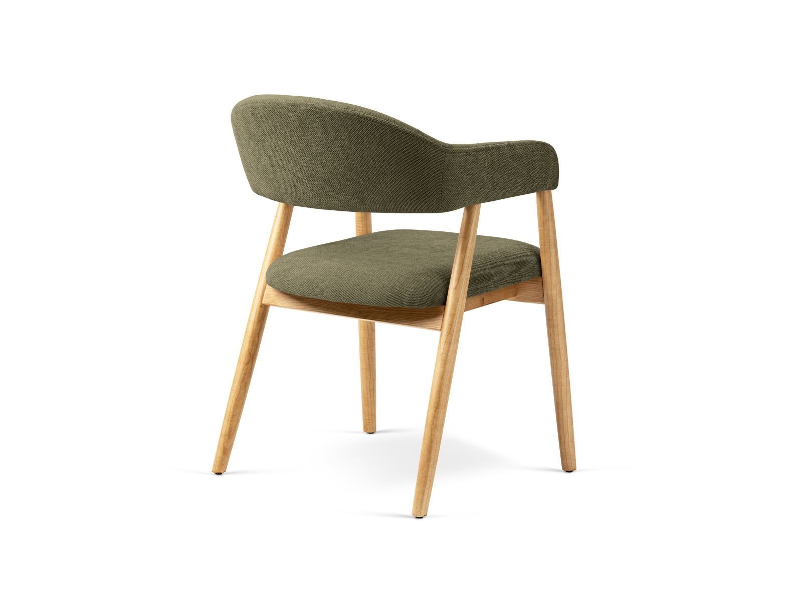 Boucle Chair, "Adra", 1 Seat, 56x59x77