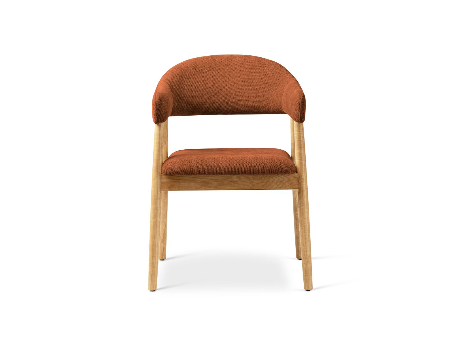 Boucle Chair, "Adra", 1 Seat, 56x59x77