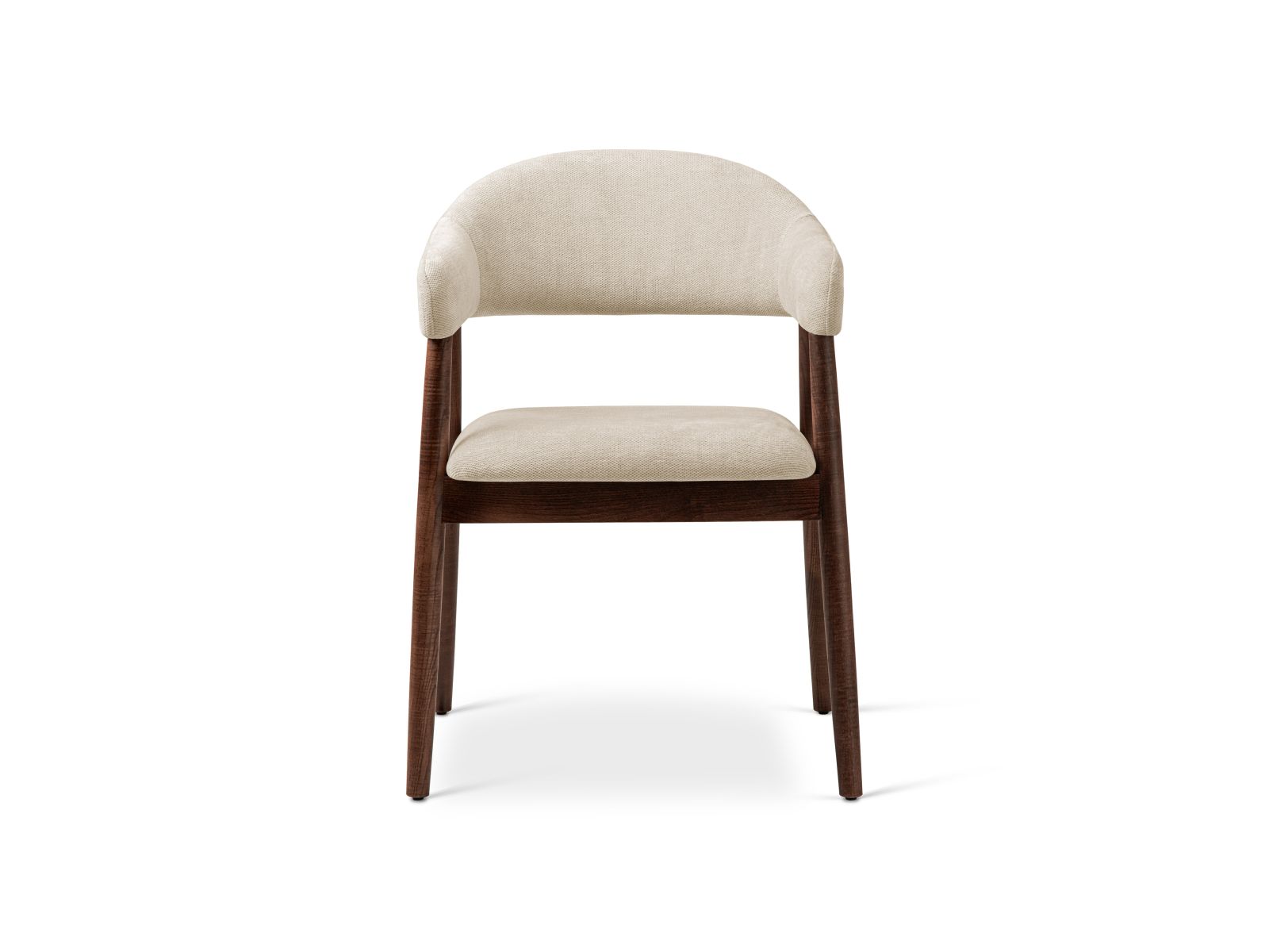 Boucle Chair, "Adra", 1 Seat, 56x59x77