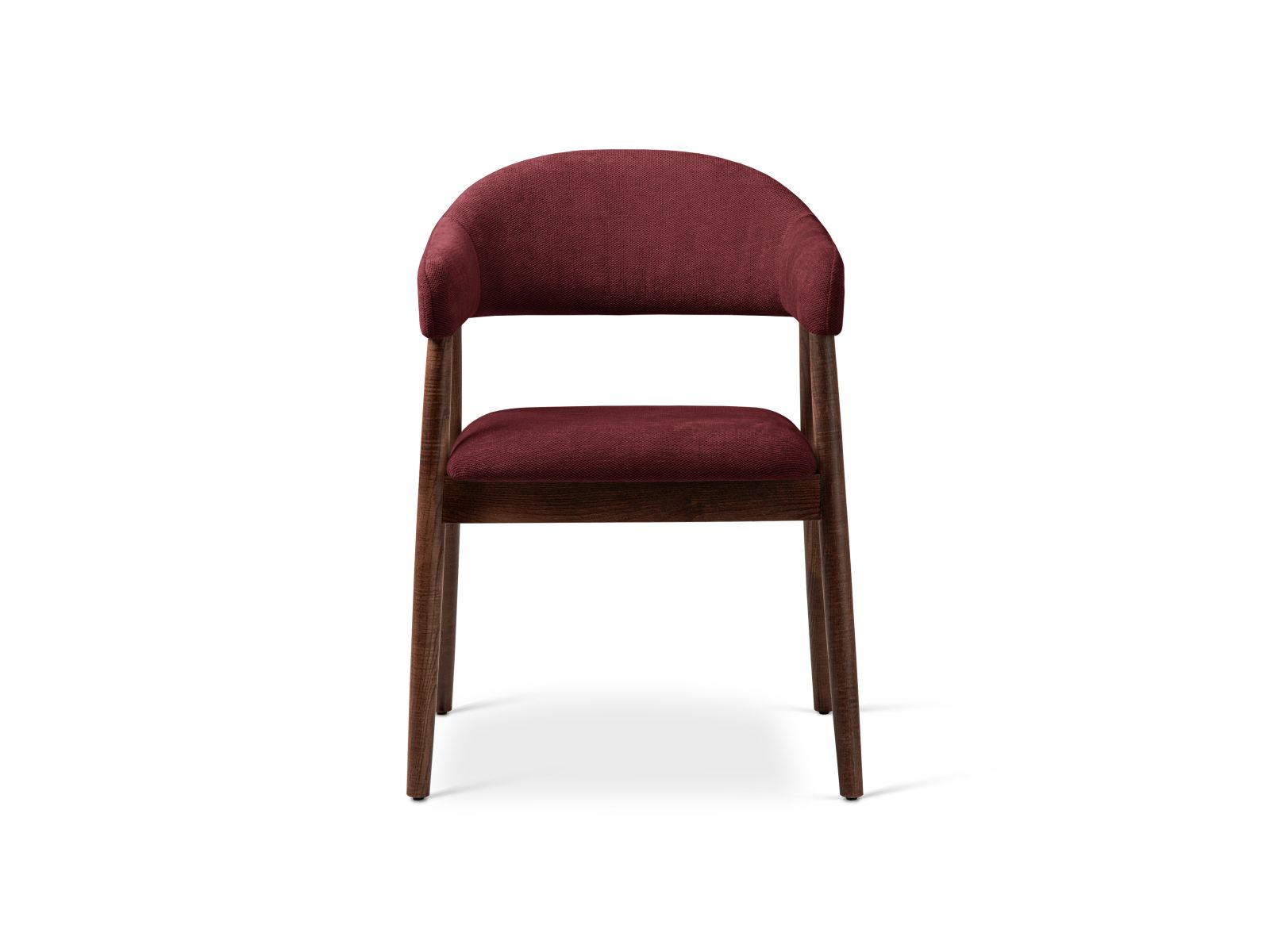 Boucle Chair, "Adra", 1 Seat, 56x59x77