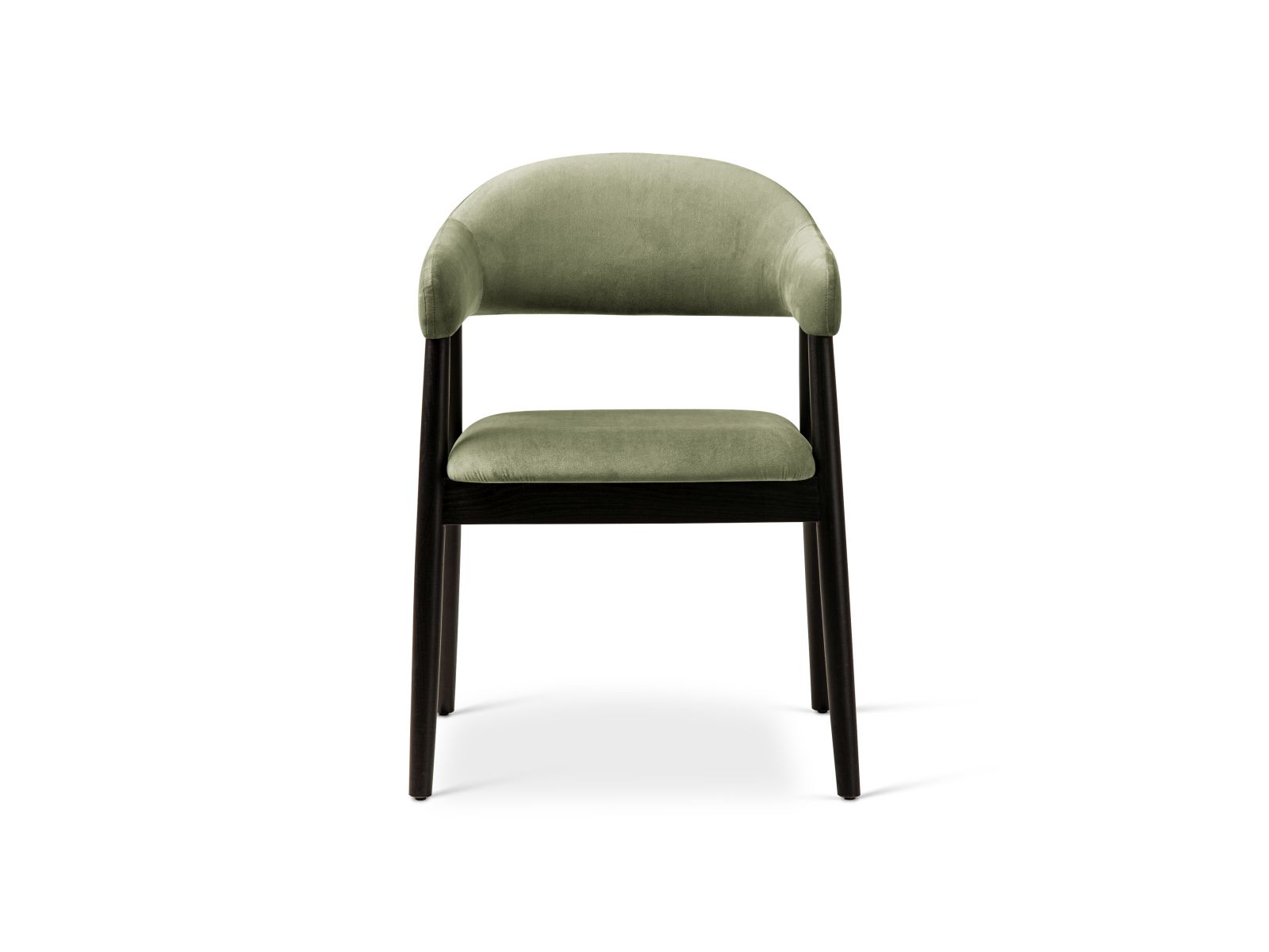 Velvet Chair, "Adra", 1 Seat, 56x59x77