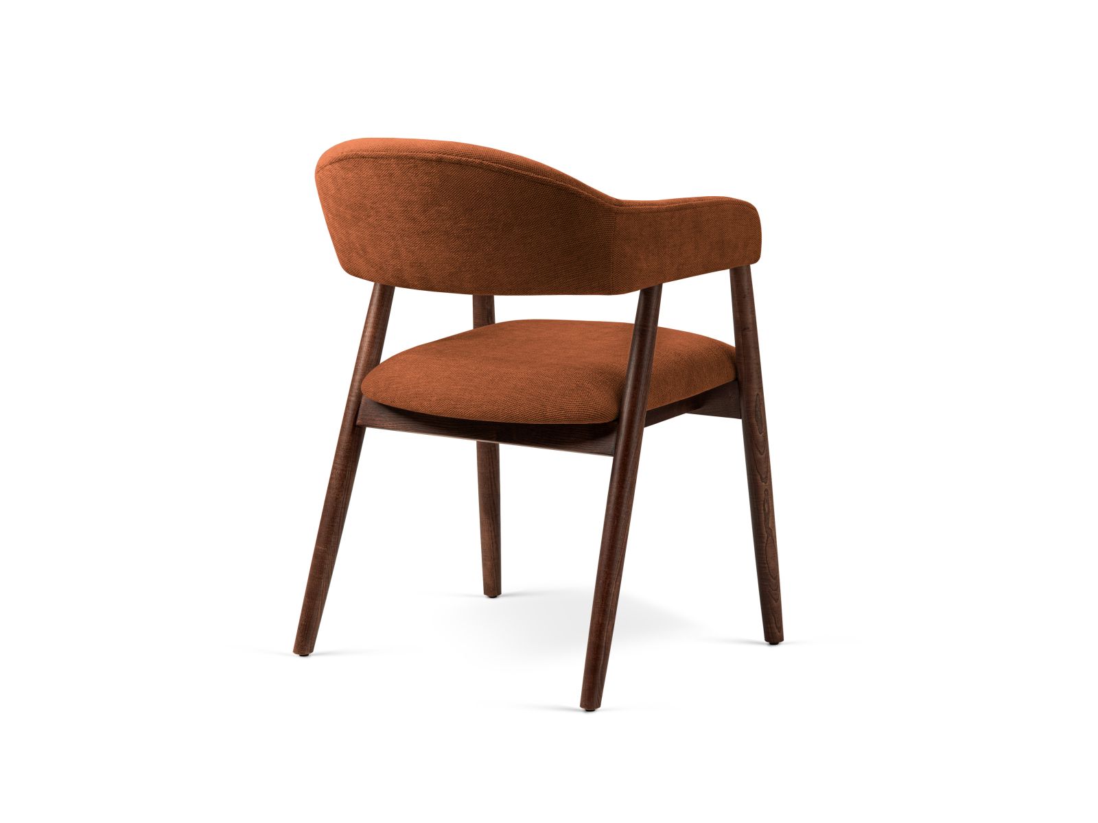 Boucle Chair, "Adra", 1 Seat, 56x59x77