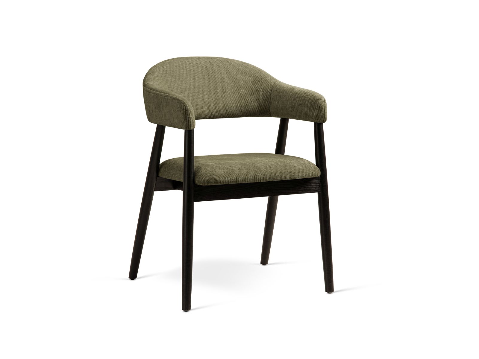Boucle Chair, "Adra", 1 Seat, 56x59x77