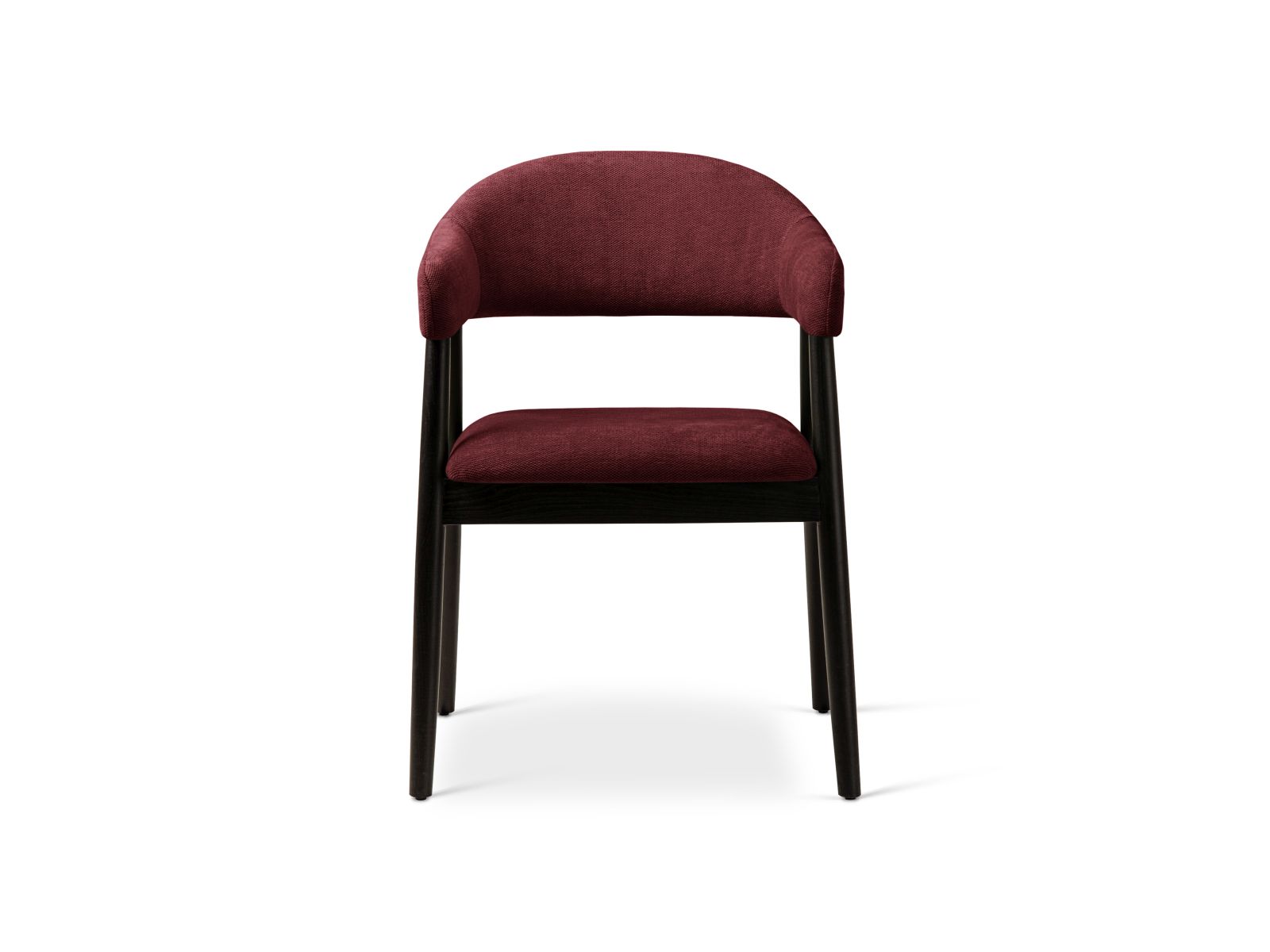 Boucle Chair, "Adra", 1 Seat, 56x59x77