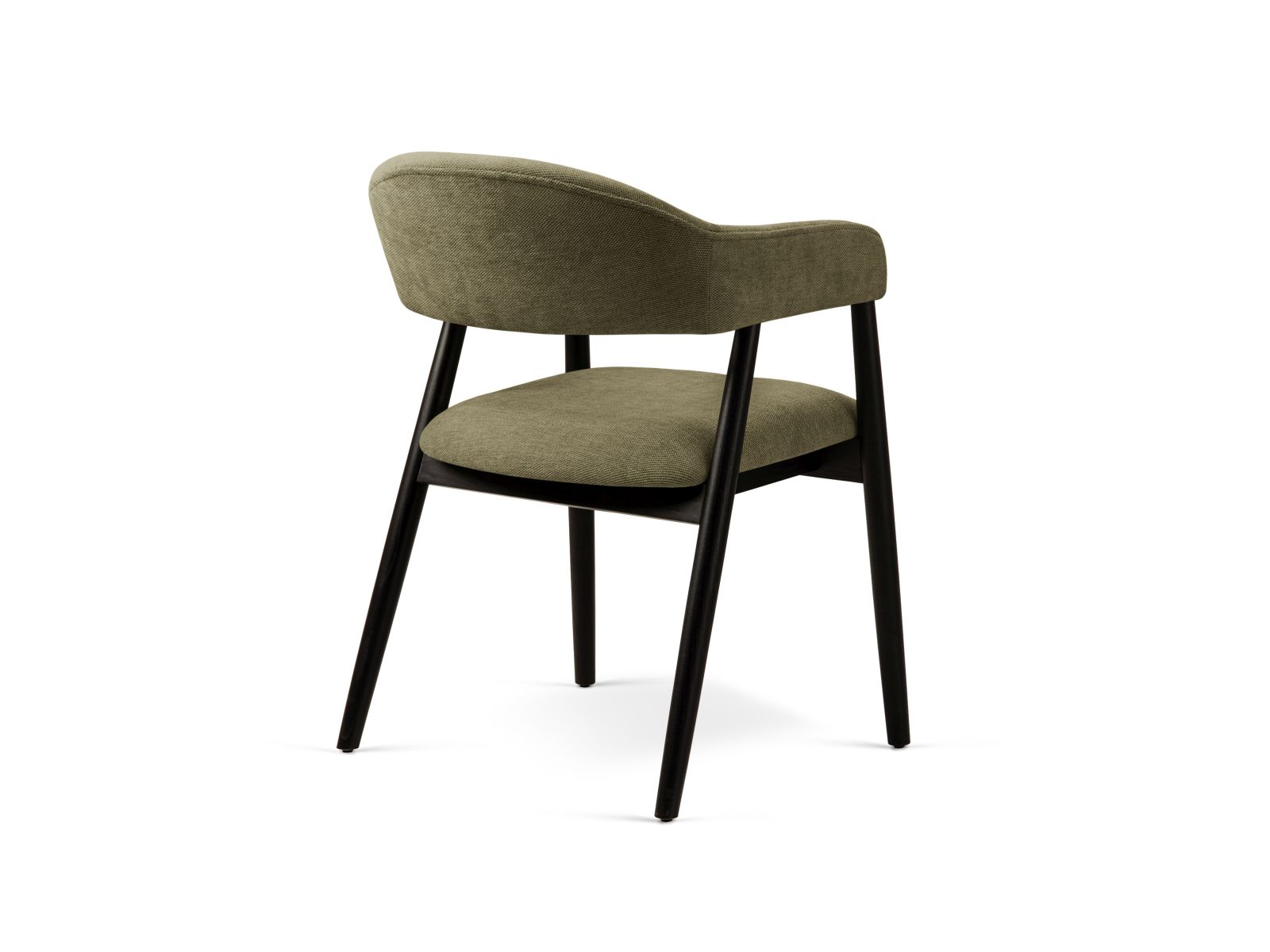 Boucle Chair, "Adra", 1 Seat, 56x59x77