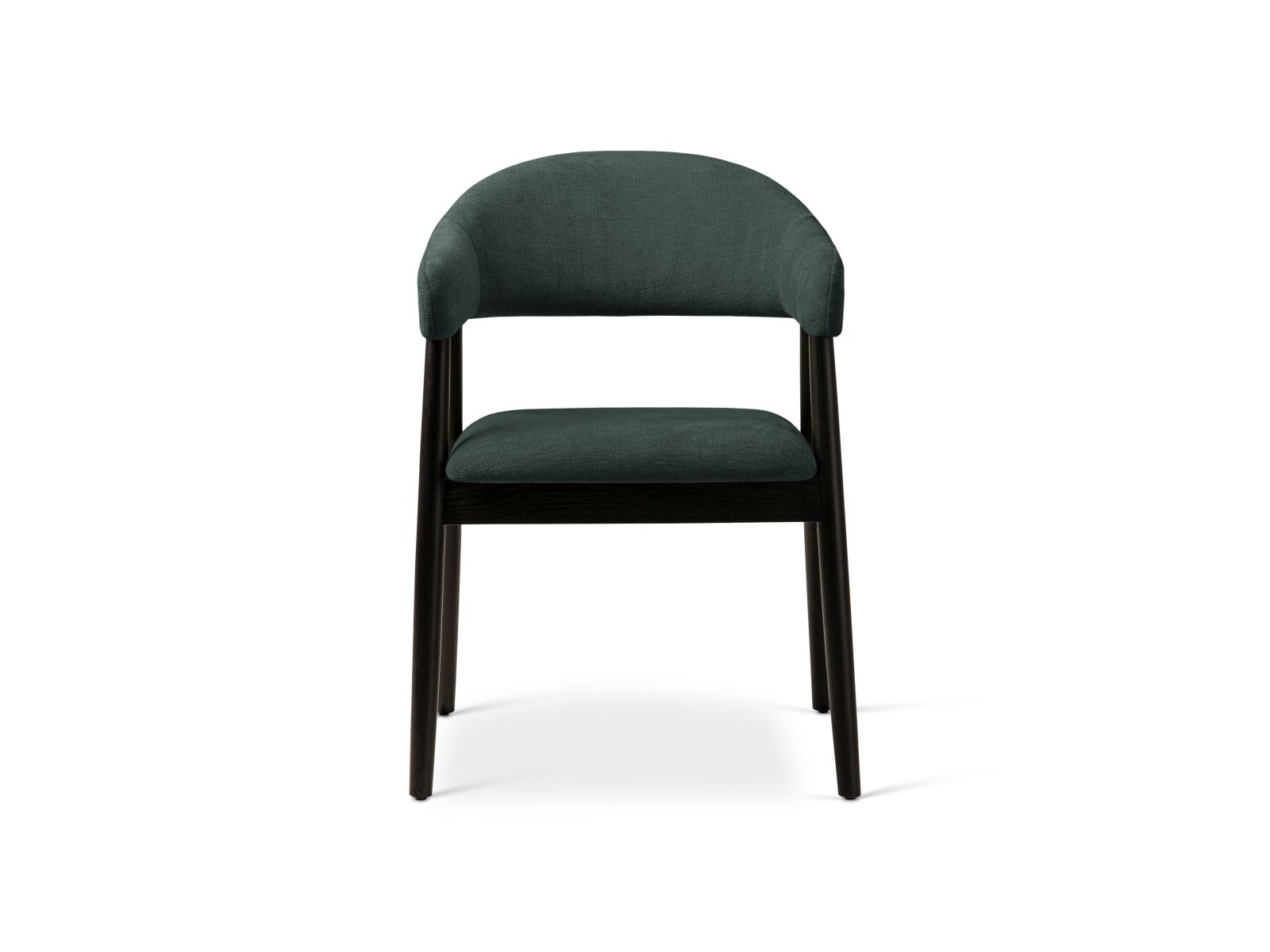 Boucle Chair, "Adra", 1 Seat, 56x59x77
