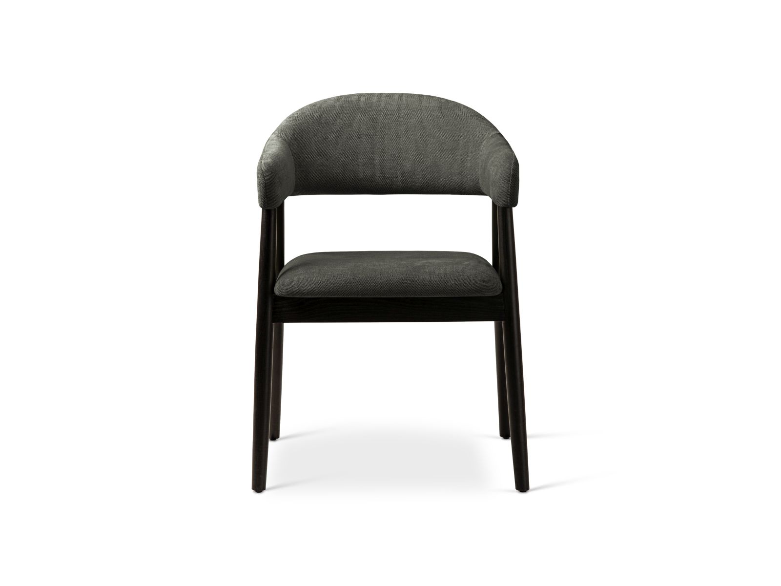 Boucle Chair, "Adra", 1 Seat, 56x59x77