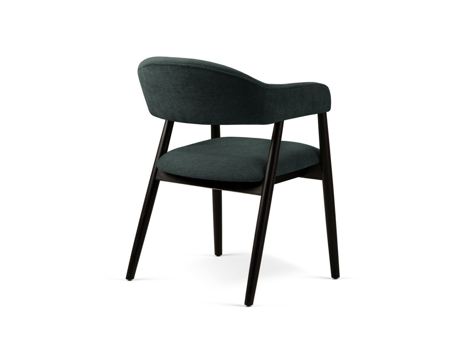 Boucle Chair, "Adra", 1 Seat, 56x59x77
