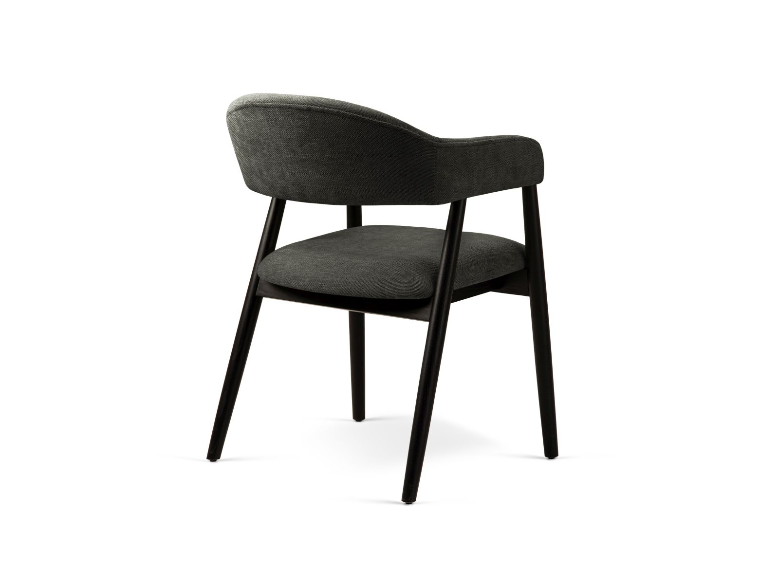 Boucle Chair, "Adra", 1 Seat, 56x59x77