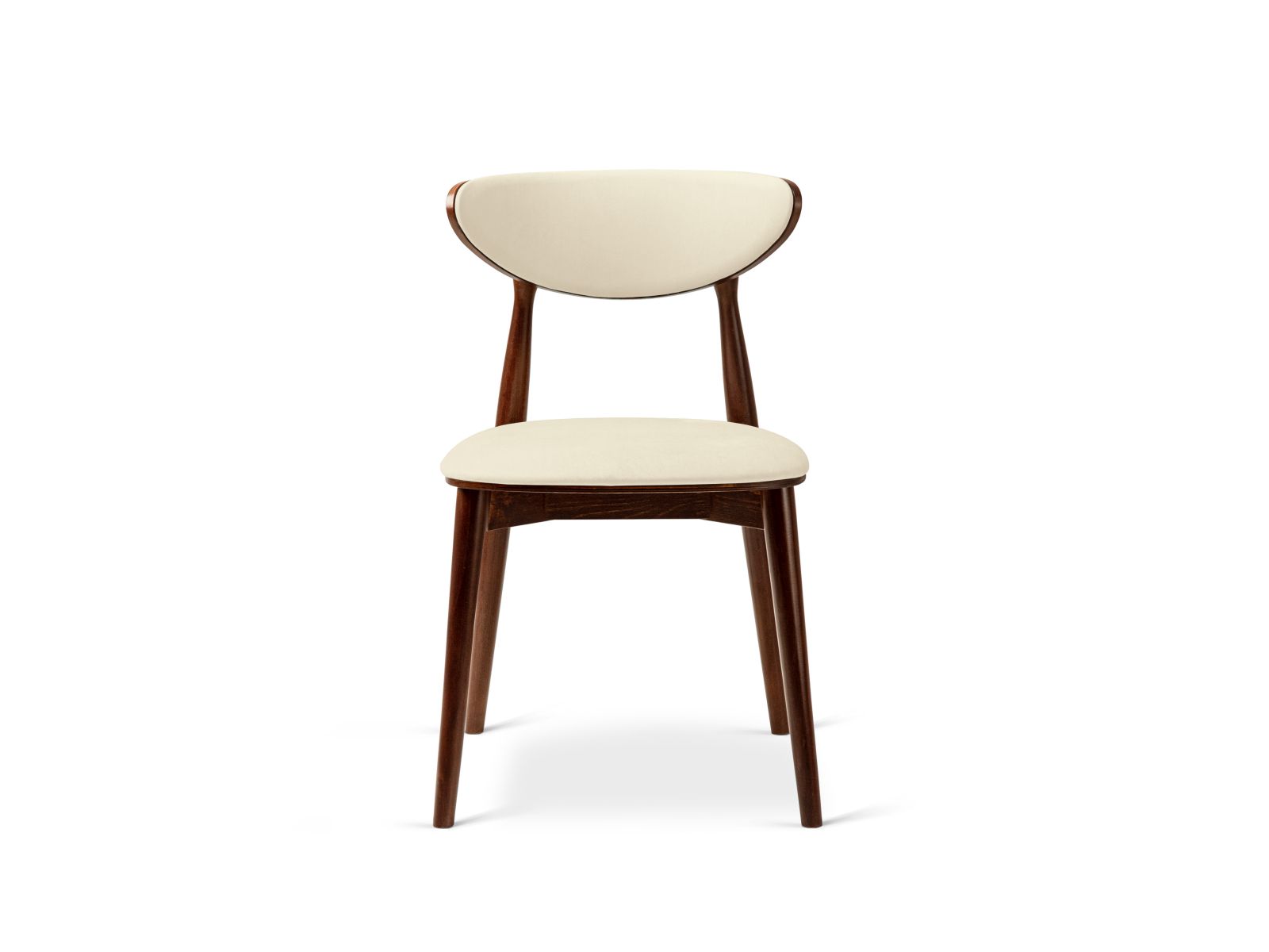 Velvet Chair, "Rina", 1 Seat, 47.5x48x79