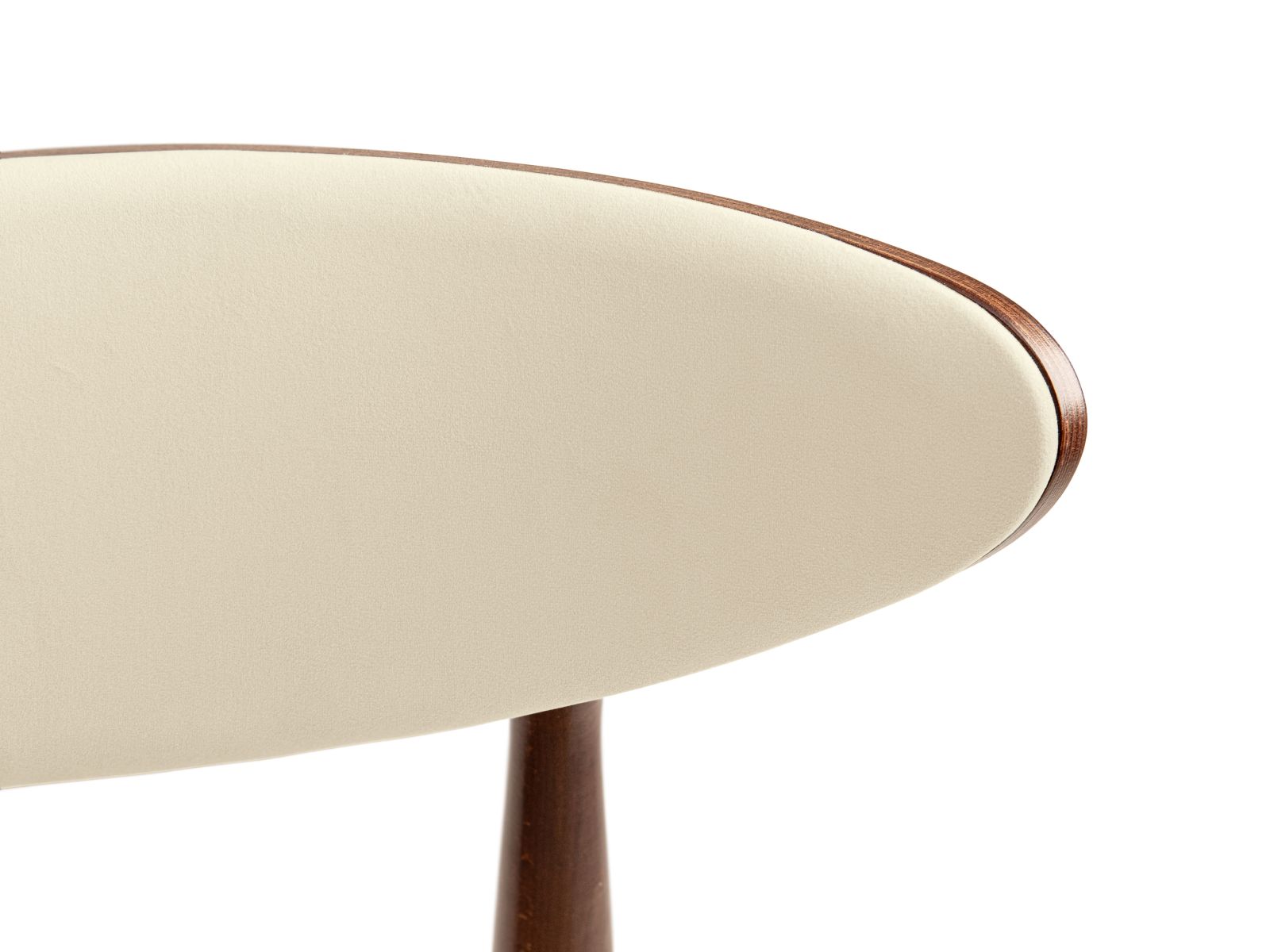 Velvet Chair, "Rina", 1 Seat, 47.5x48x79