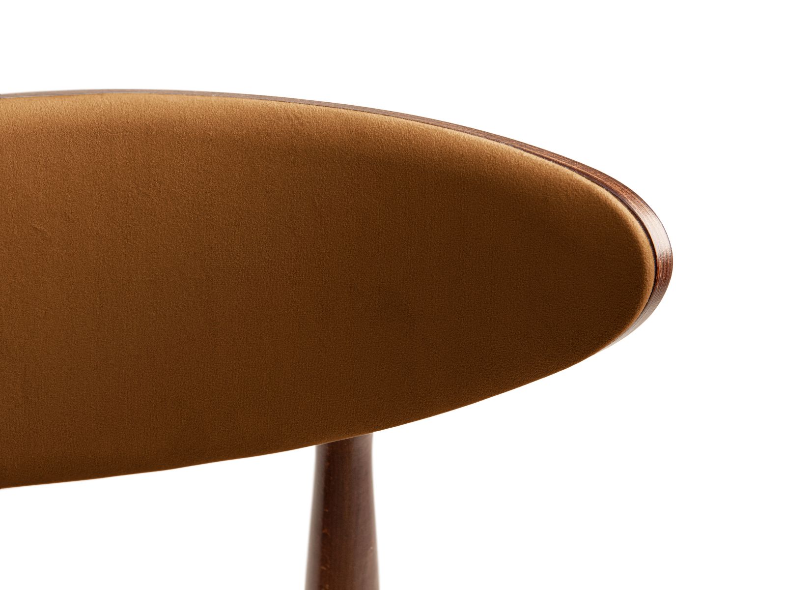 Velvet Chair, "Rina", 1 Seat, 47.5x48x79