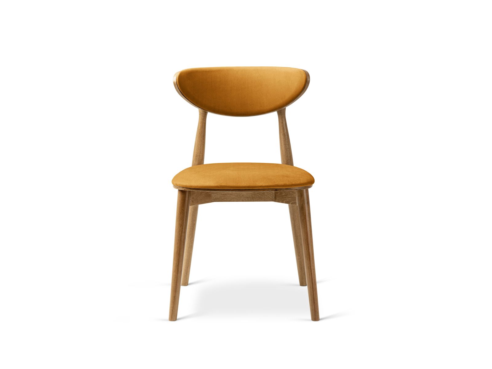 Velvet Chair, "Rina", 1 Seat, 47.5x48x79