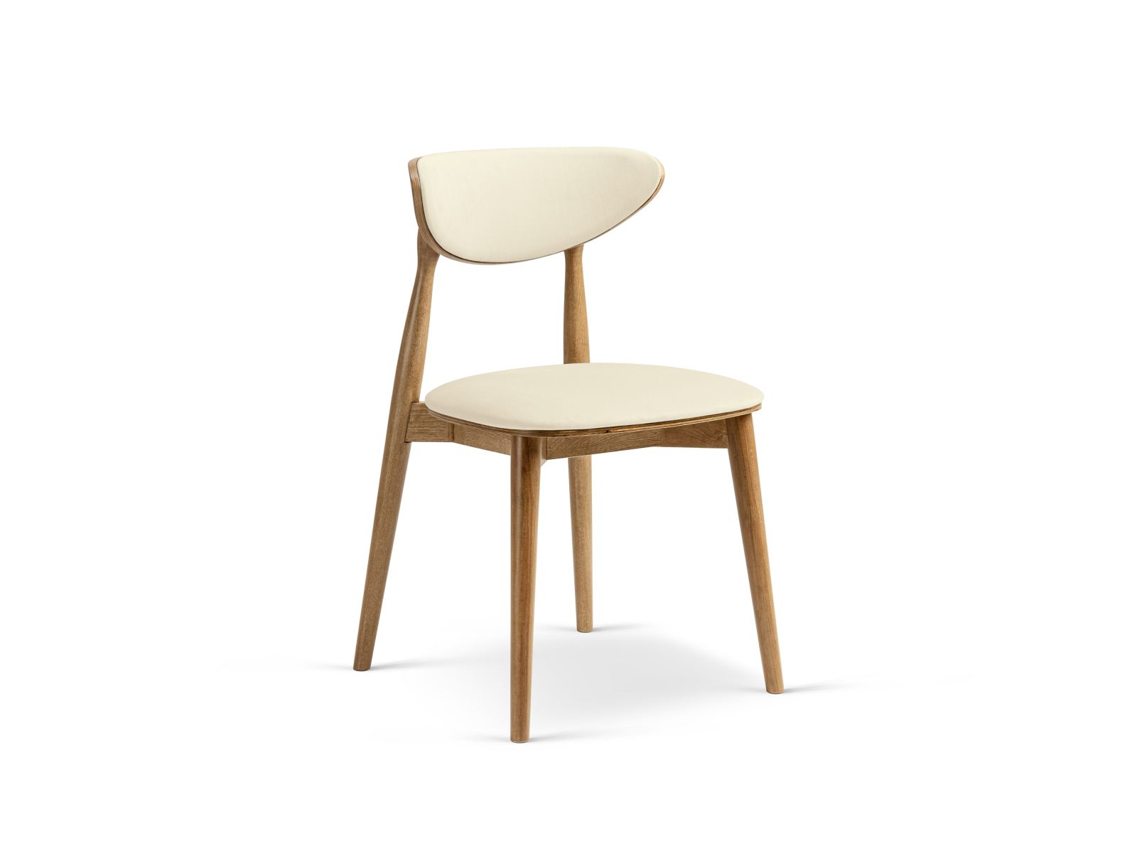 Velvet Chair, "Rina", 1 Seat, 47.5x48x79